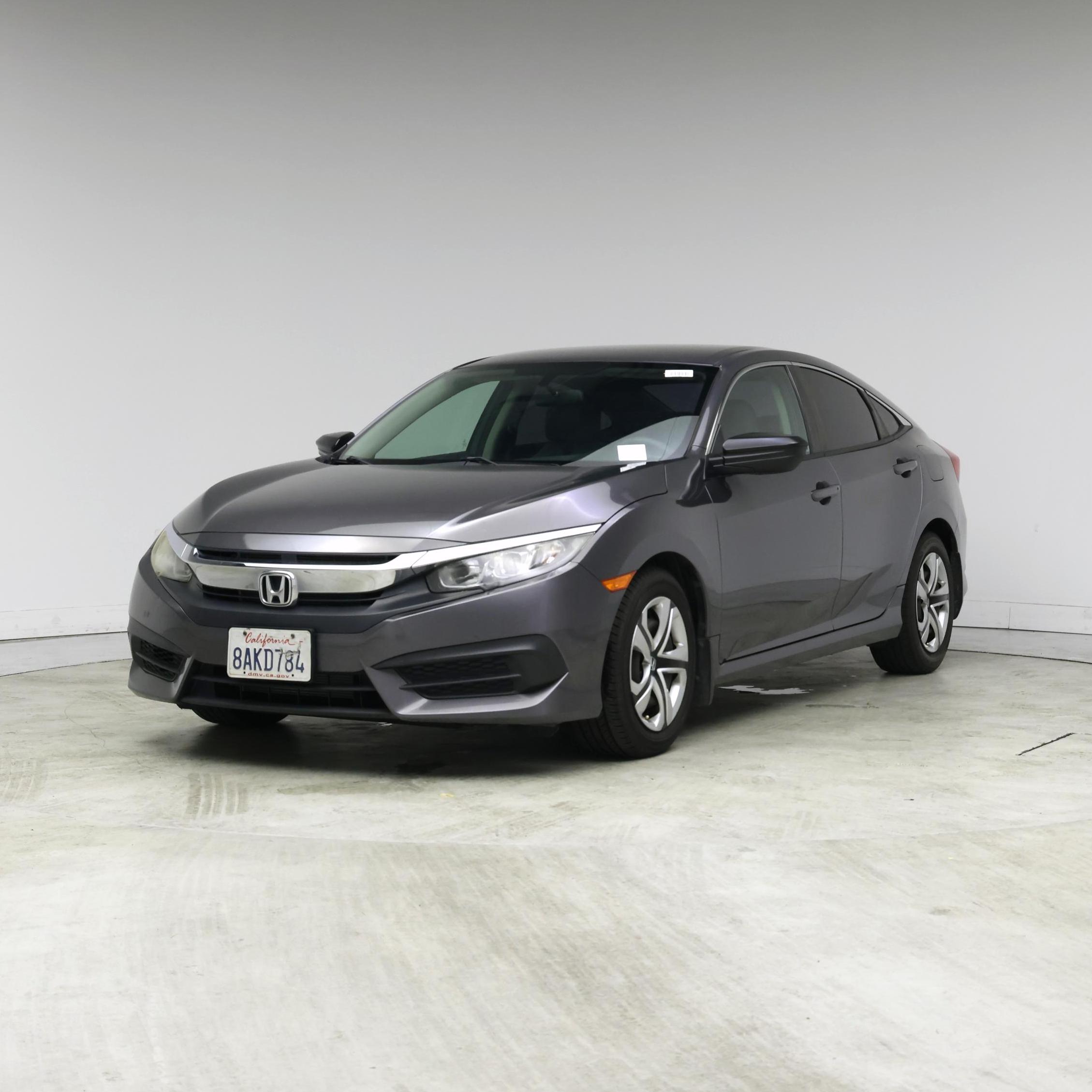 Thumbnail: 2017 Honda Civic - 4