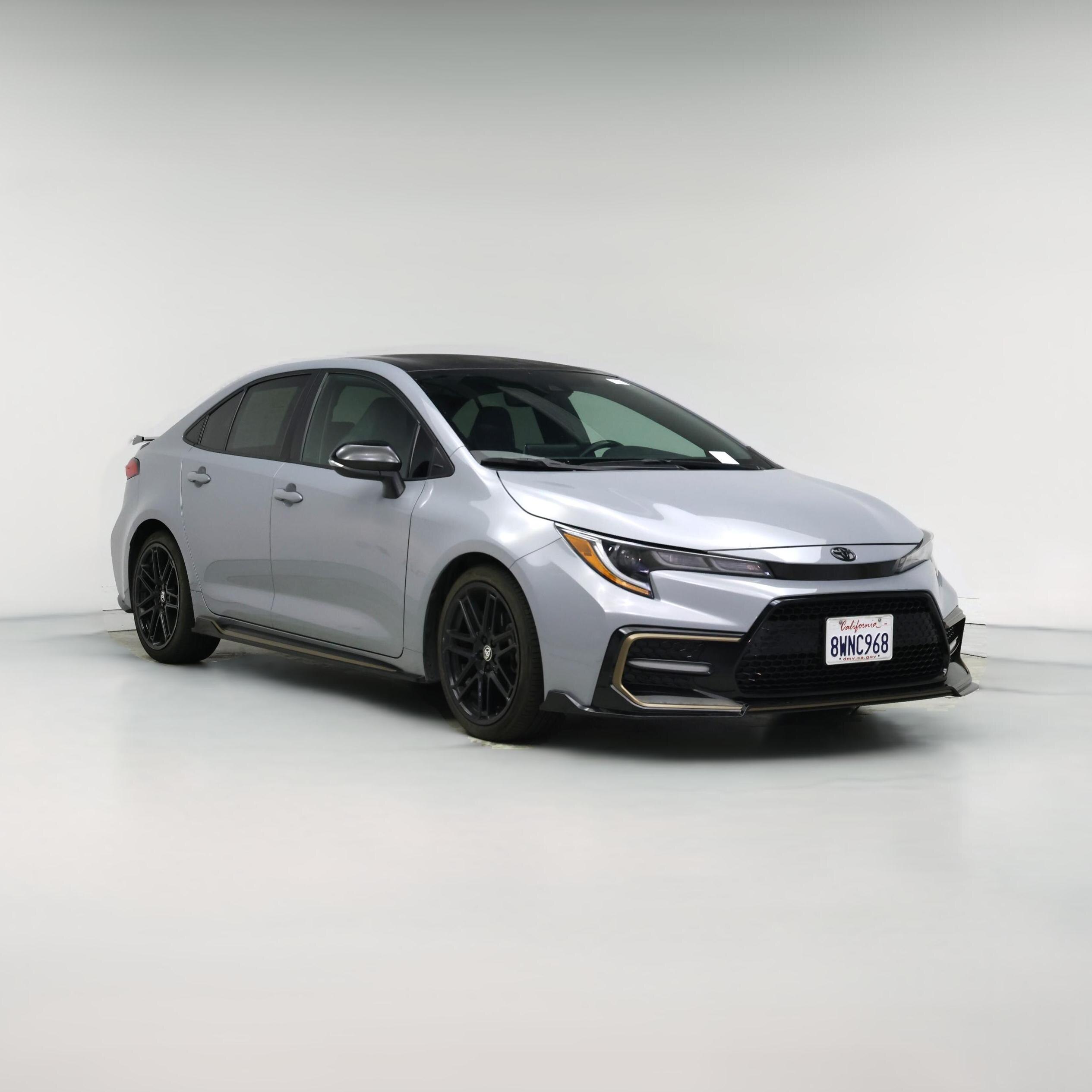 Thumbnail: 2021 Toyota Corolla - 1