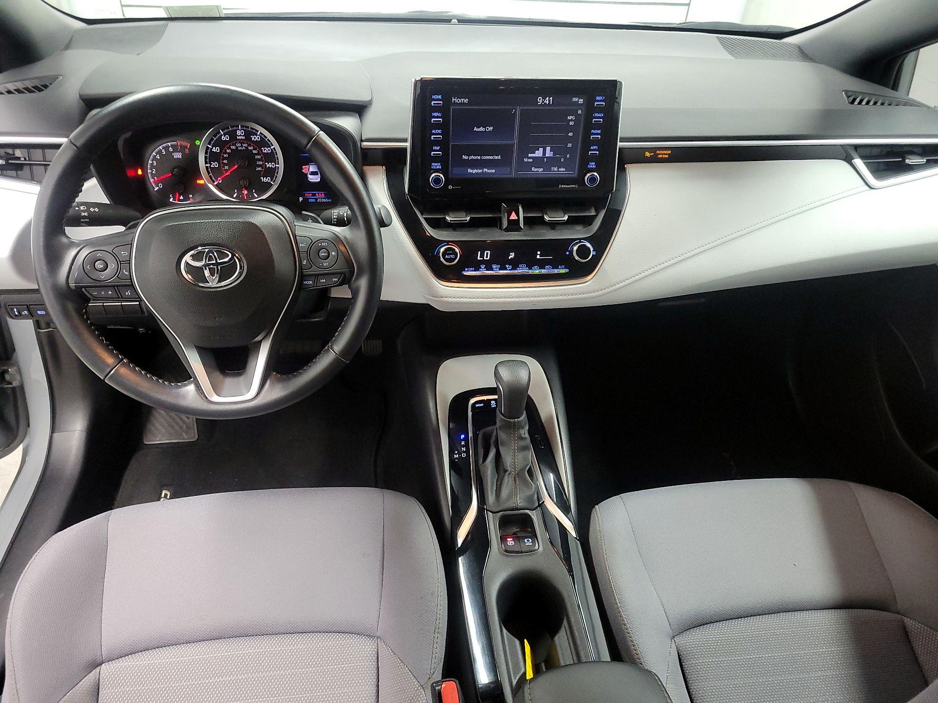 Thumbnail: 2021 Toyota Corolla - 9