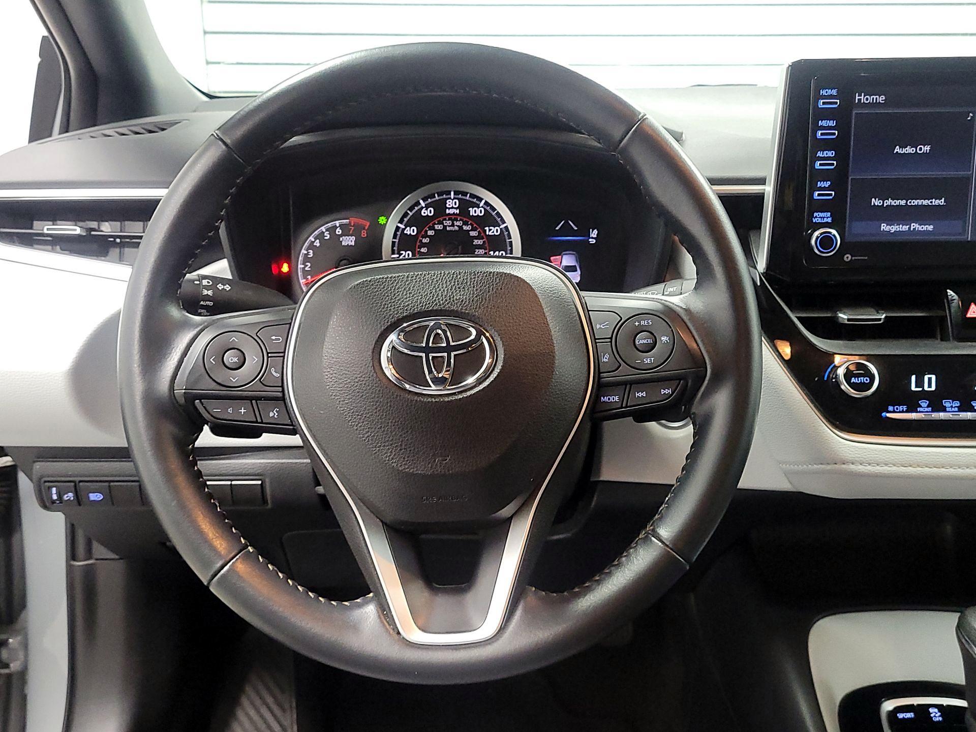 Thumbnail: 2021 Toyota Corolla - 10