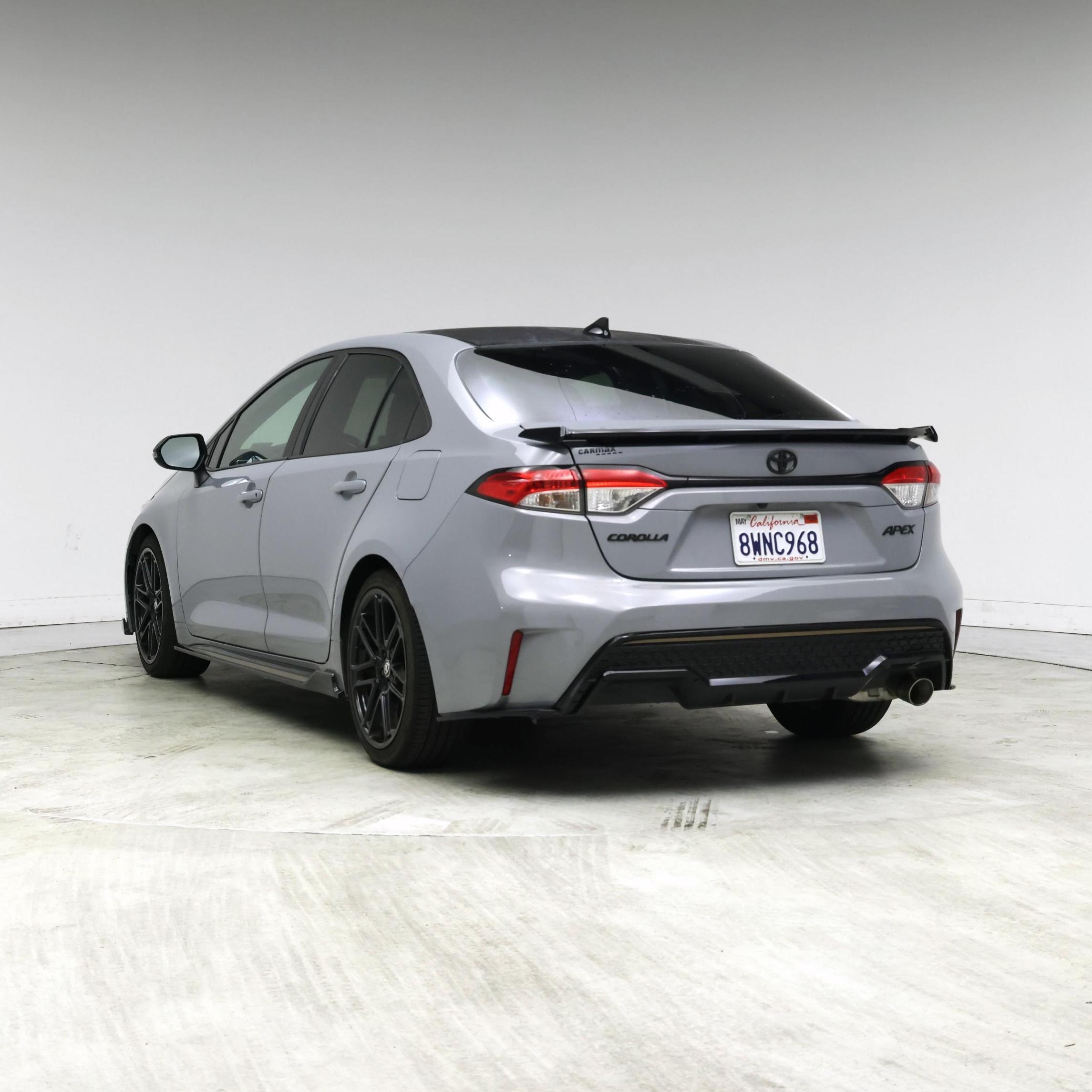 Thumbnail: 2021 Toyota Corolla - 2