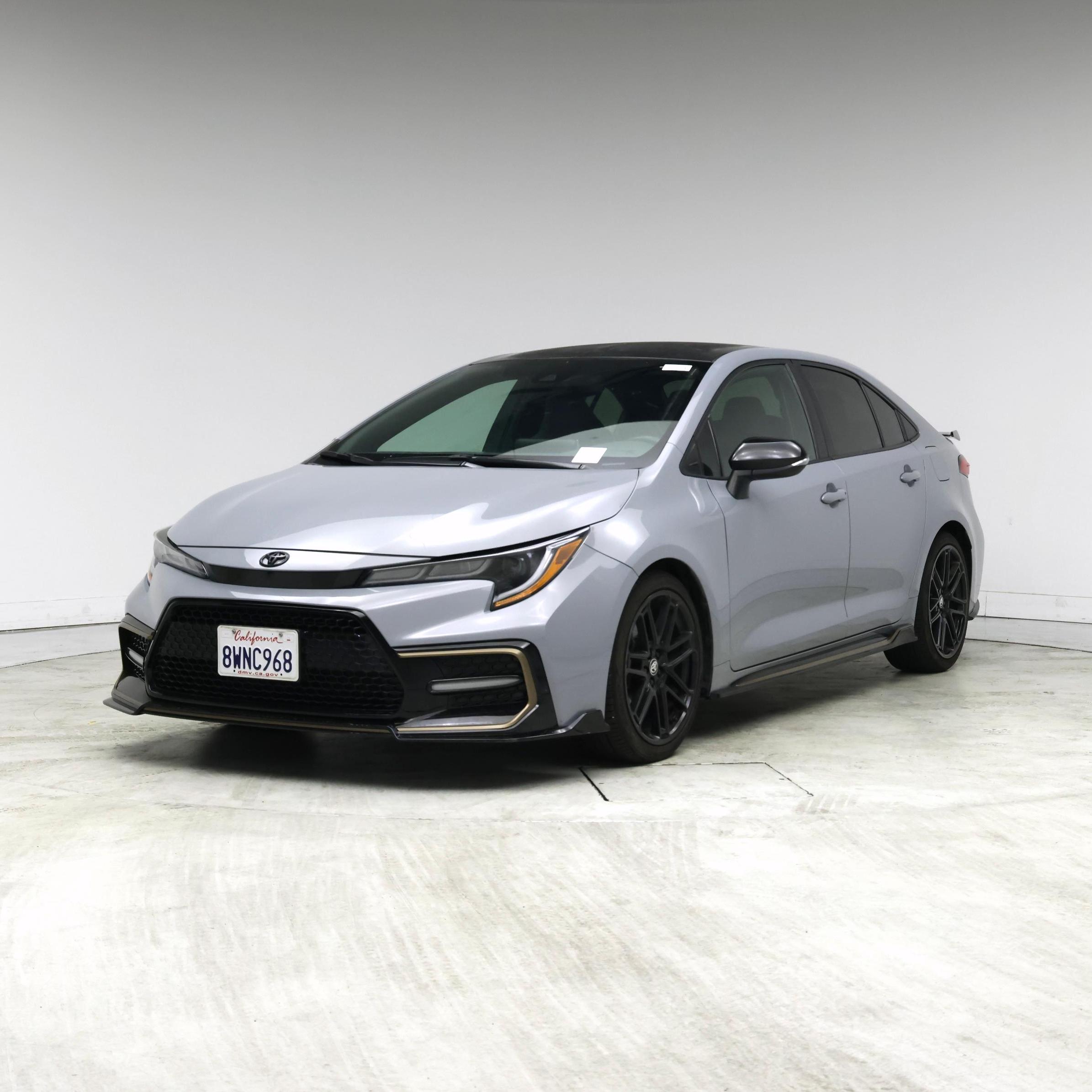 Thumbnail: 2021 Toyota Corolla - 4