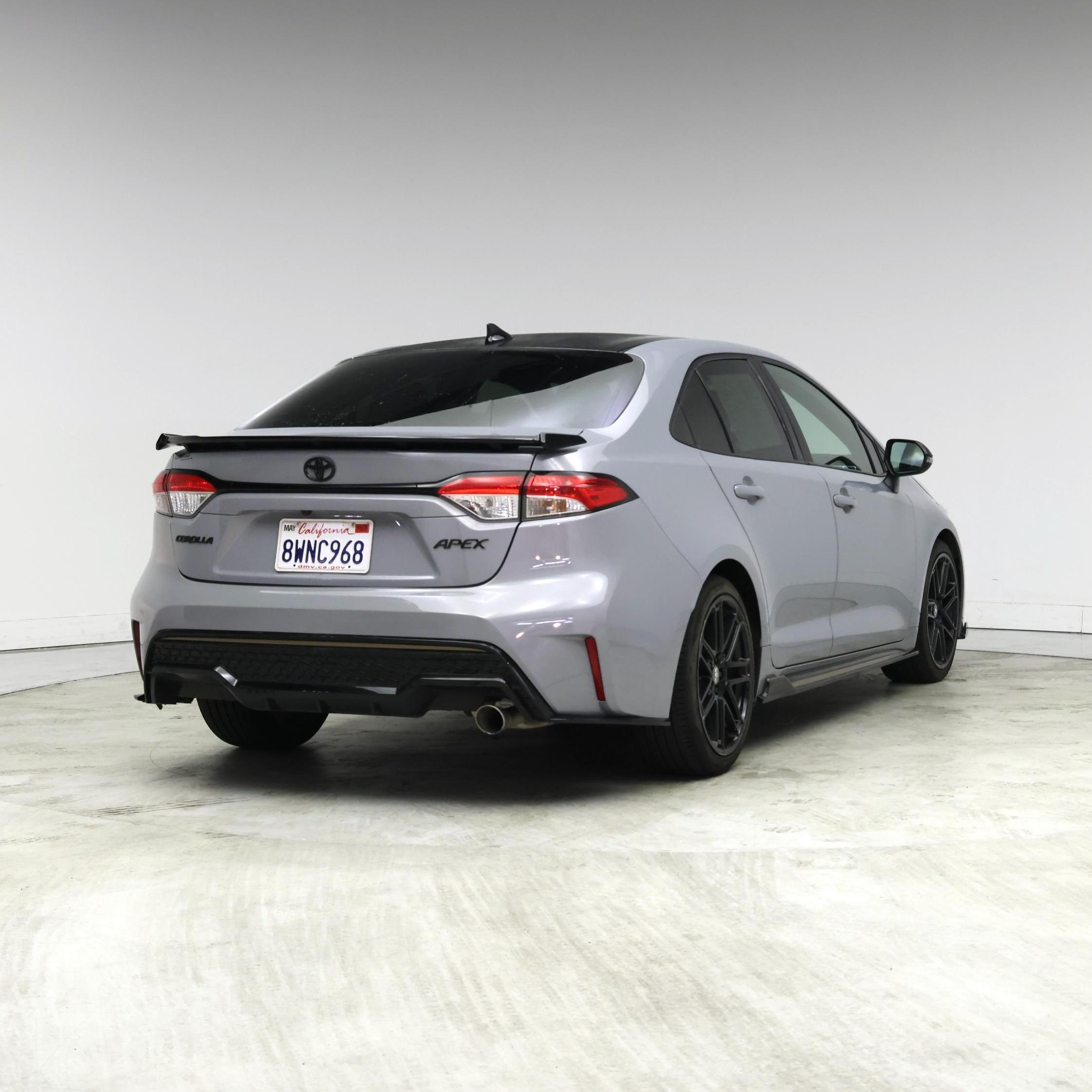 Thumbnail: 2021 Toyota Corolla - 8