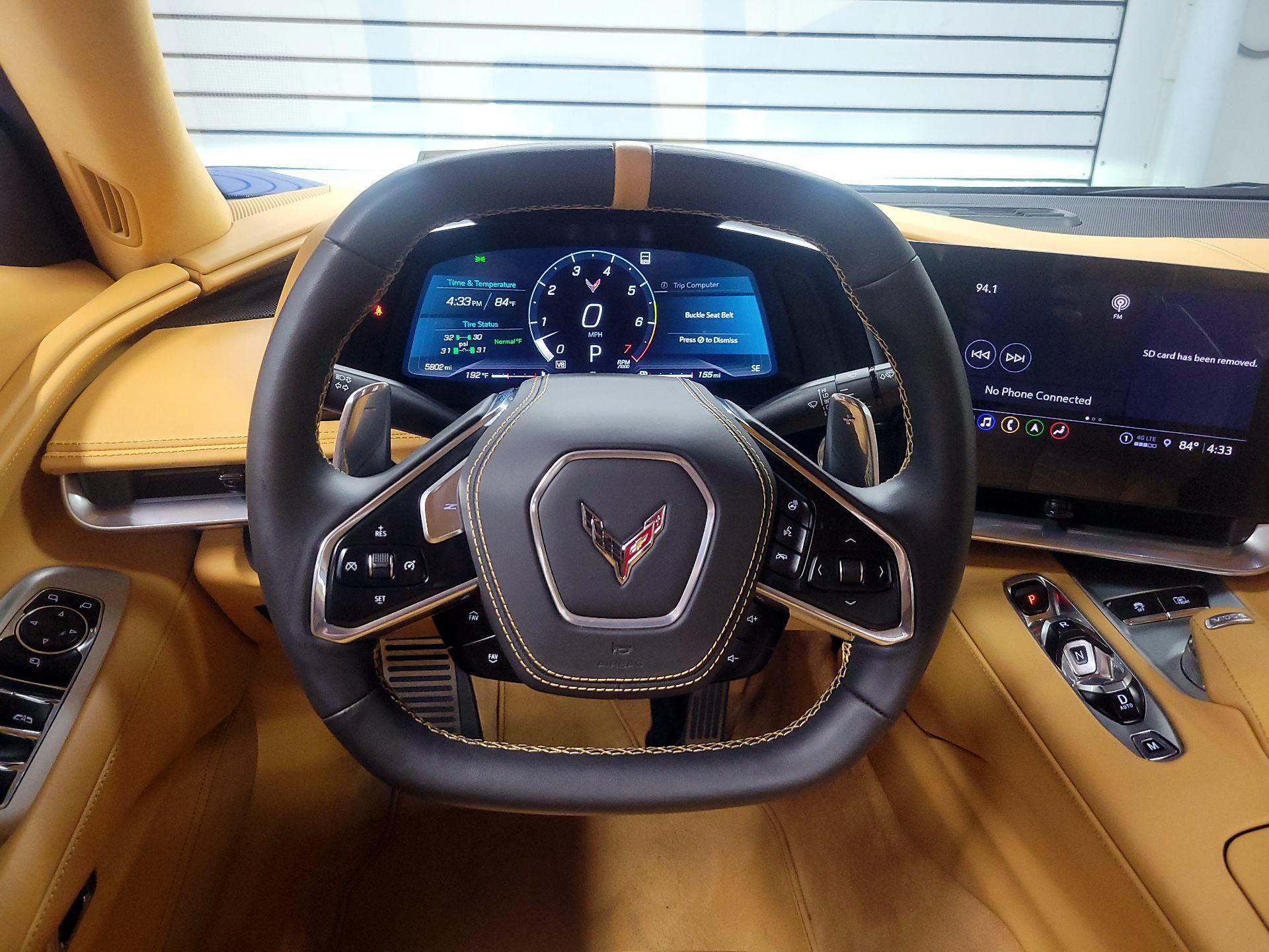 Thumbnail: 2023 Chevrolet Corvette - 10