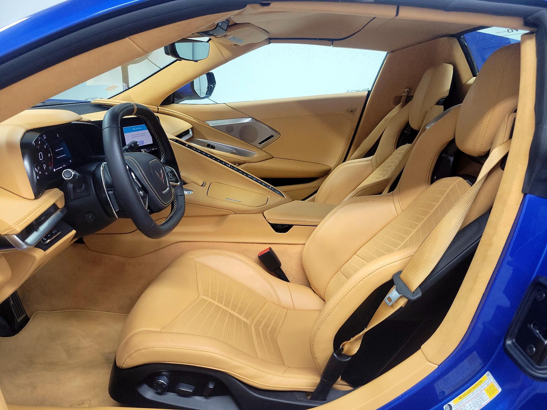 Thumbnail: 2023 Chevrolet Corvette - 11