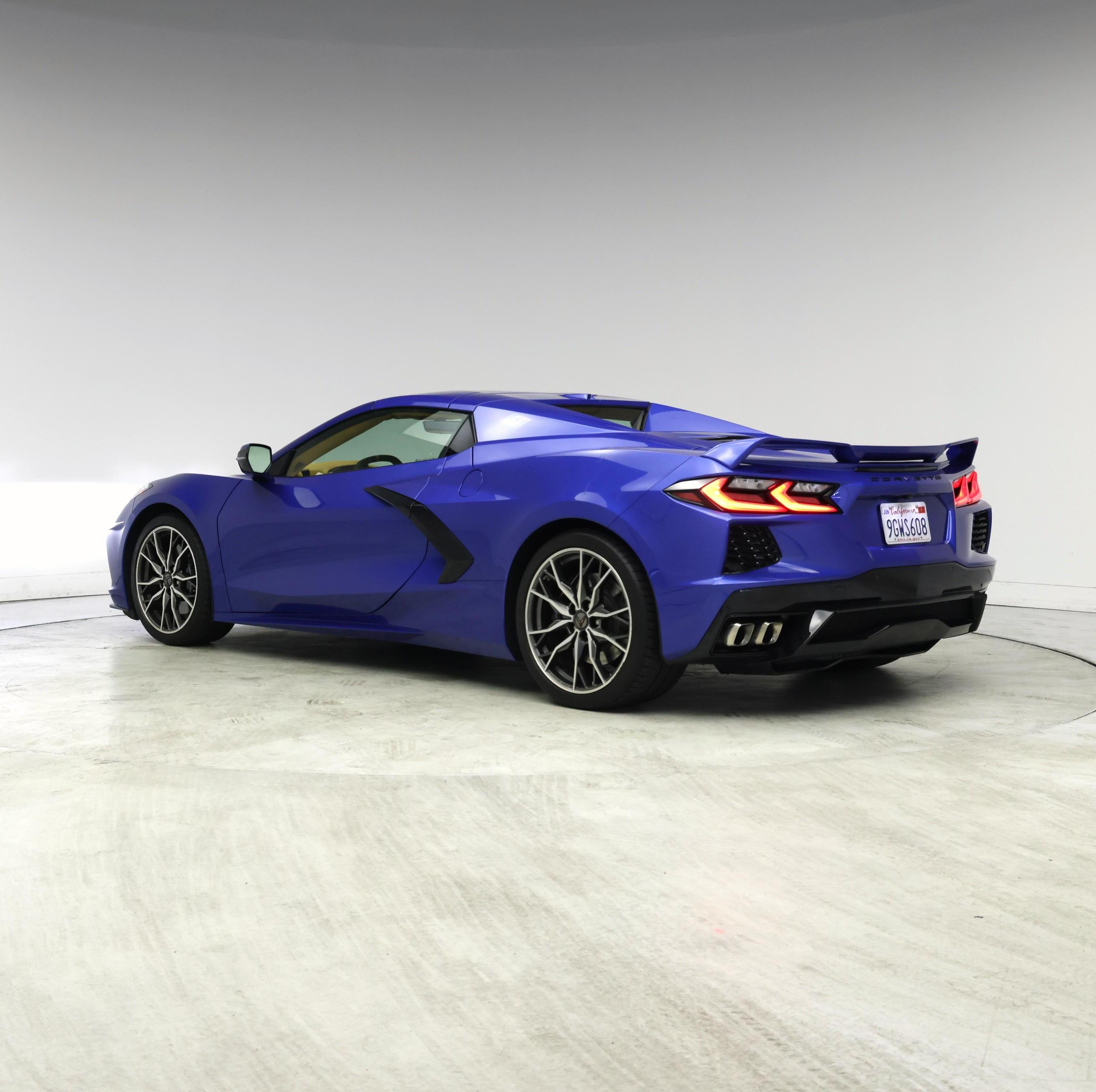 Thumbnail: 2023 Chevrolet Corvette - 2