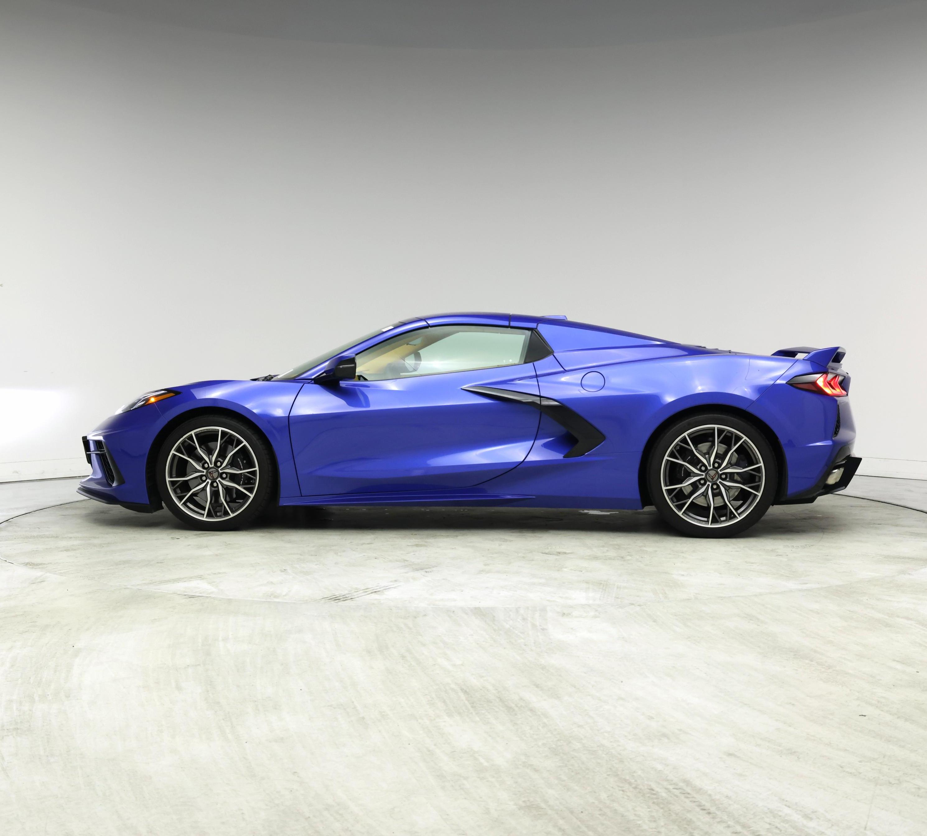 Thumbnail: 2023 Chevrolet Corvette - 3