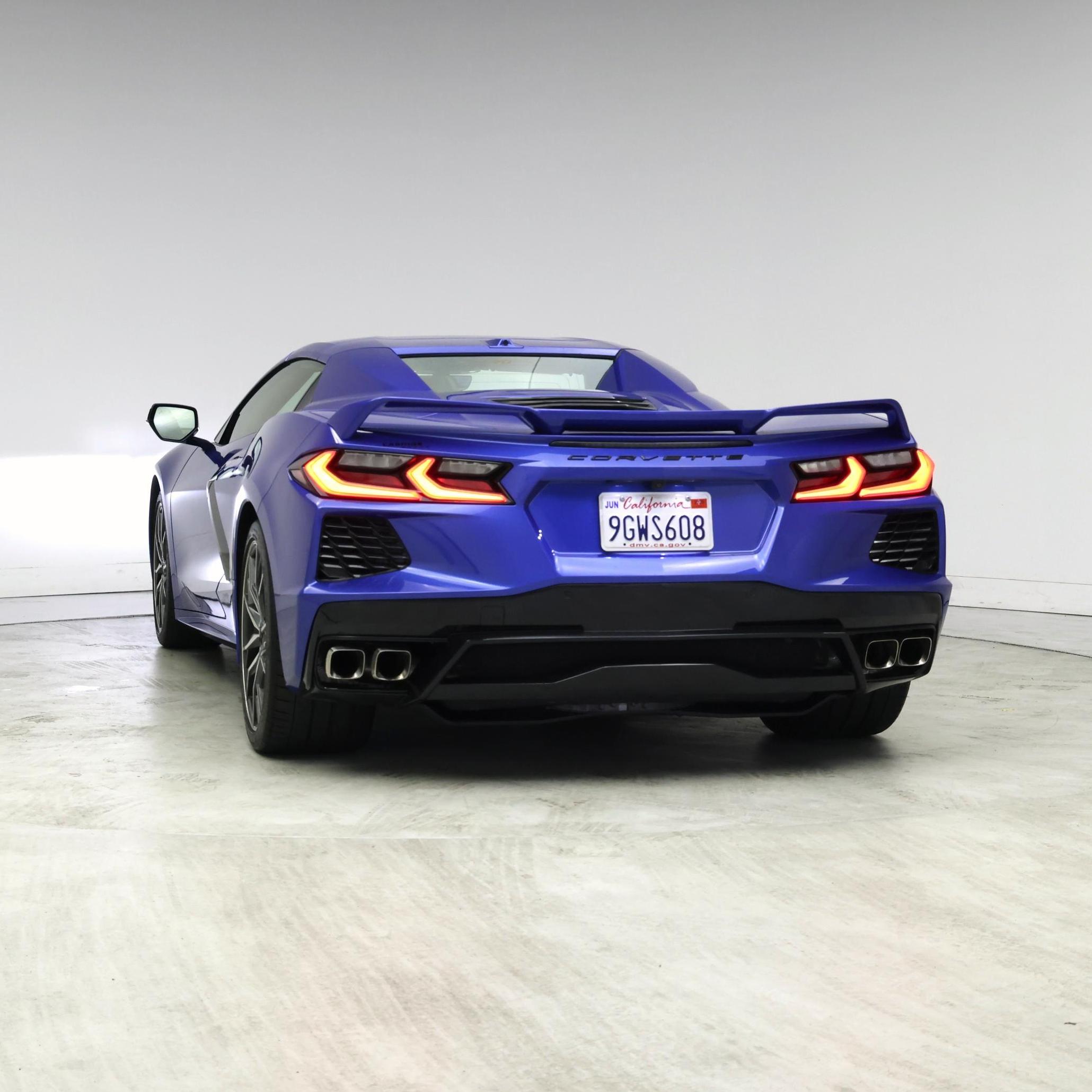 Thumbnail: 2023 Chevrolet Corvette - 6
