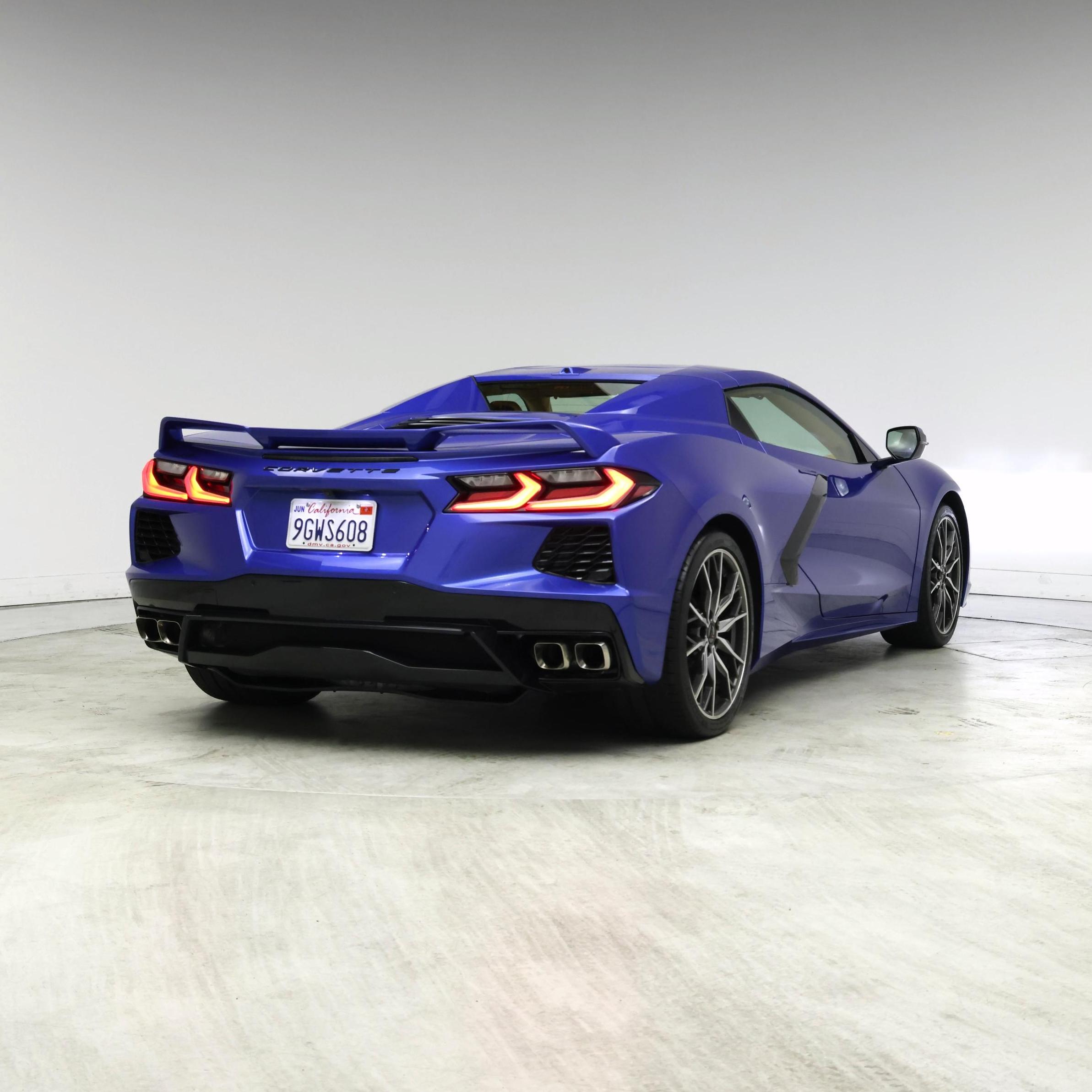 Thumbnail: 2023 Chevrolet Corvette - 8