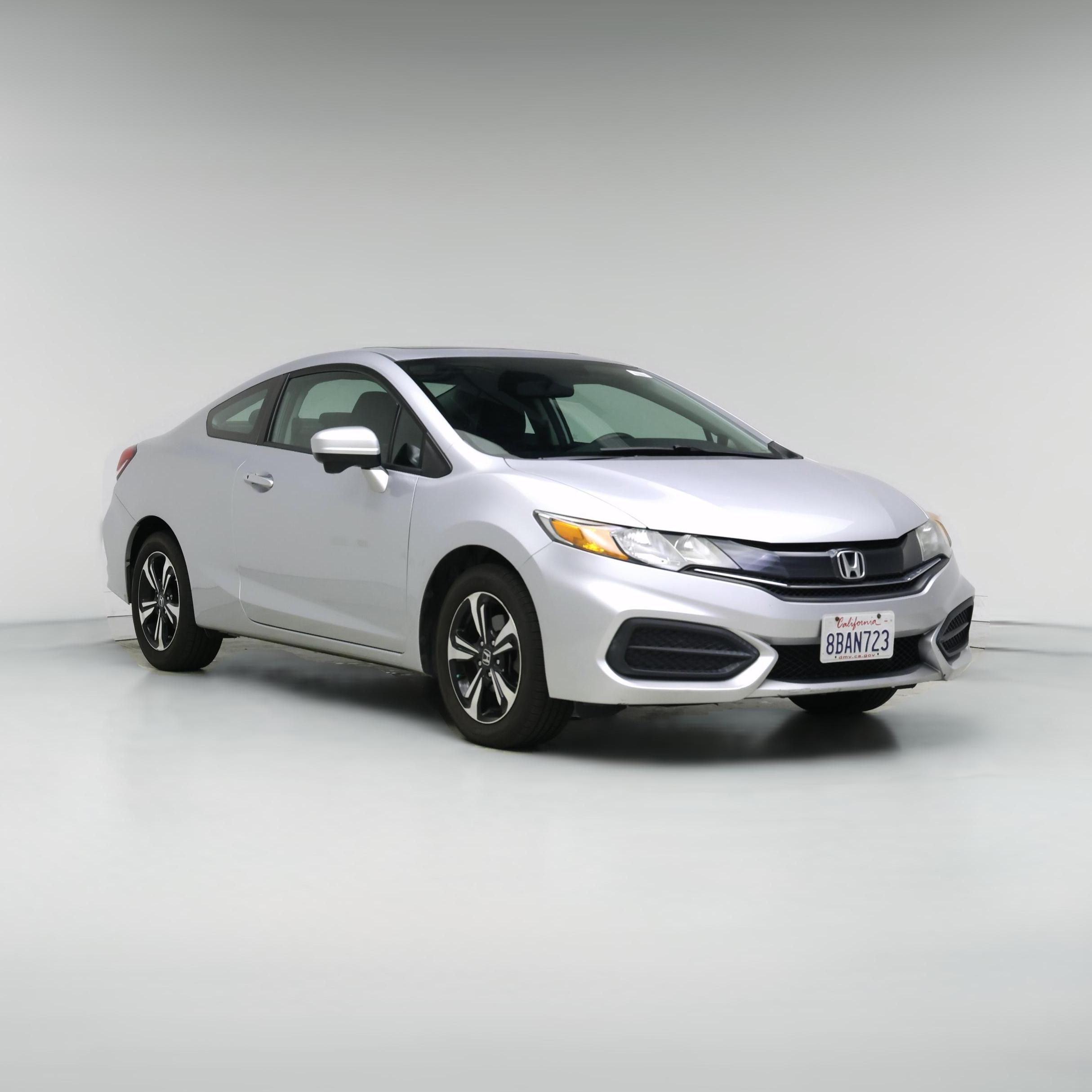Thumbnail: 2014 Honda Civic - 1