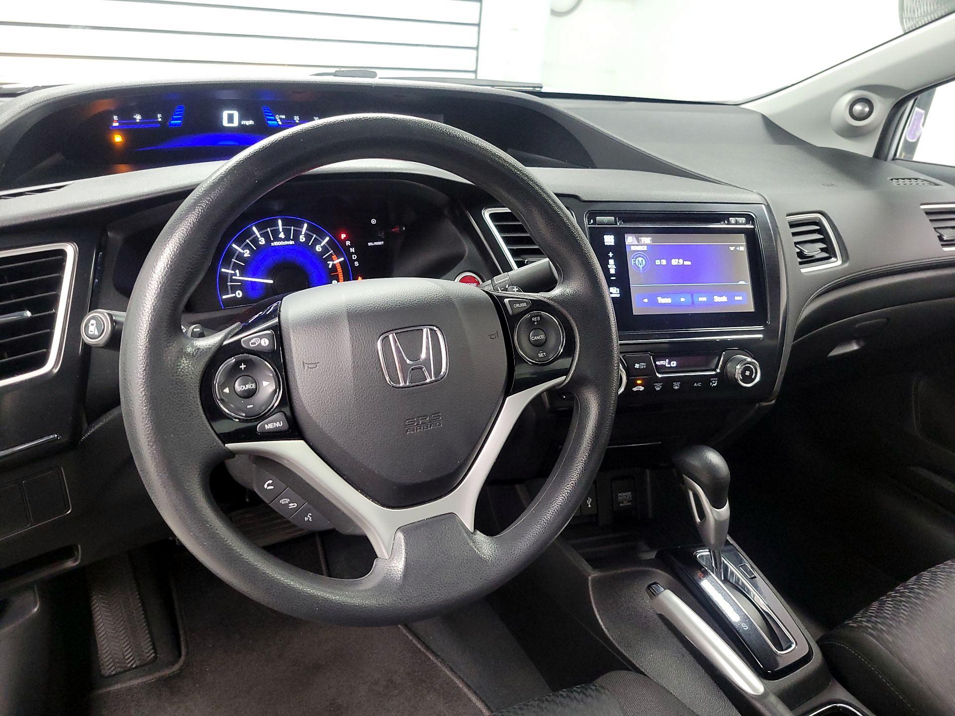 Thumbnail: 2014 Honda Civic - 9