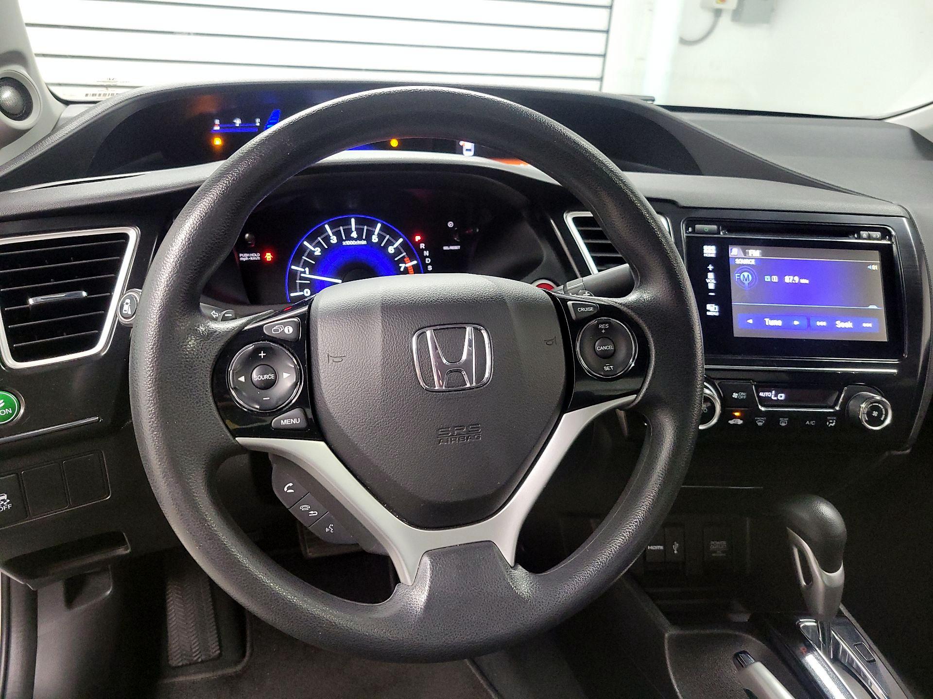 Thumbnail: 2014 Honda Civic - 10