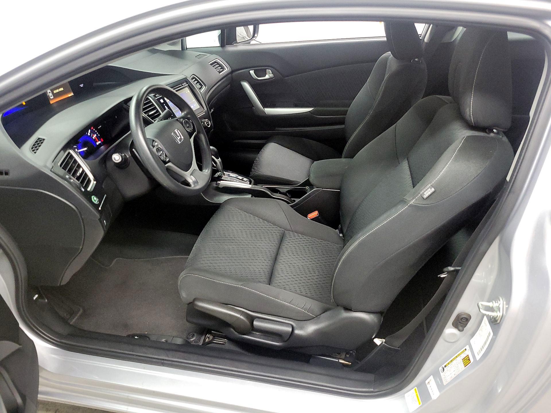 Thumbnail: 2014 Honda Civic - 11