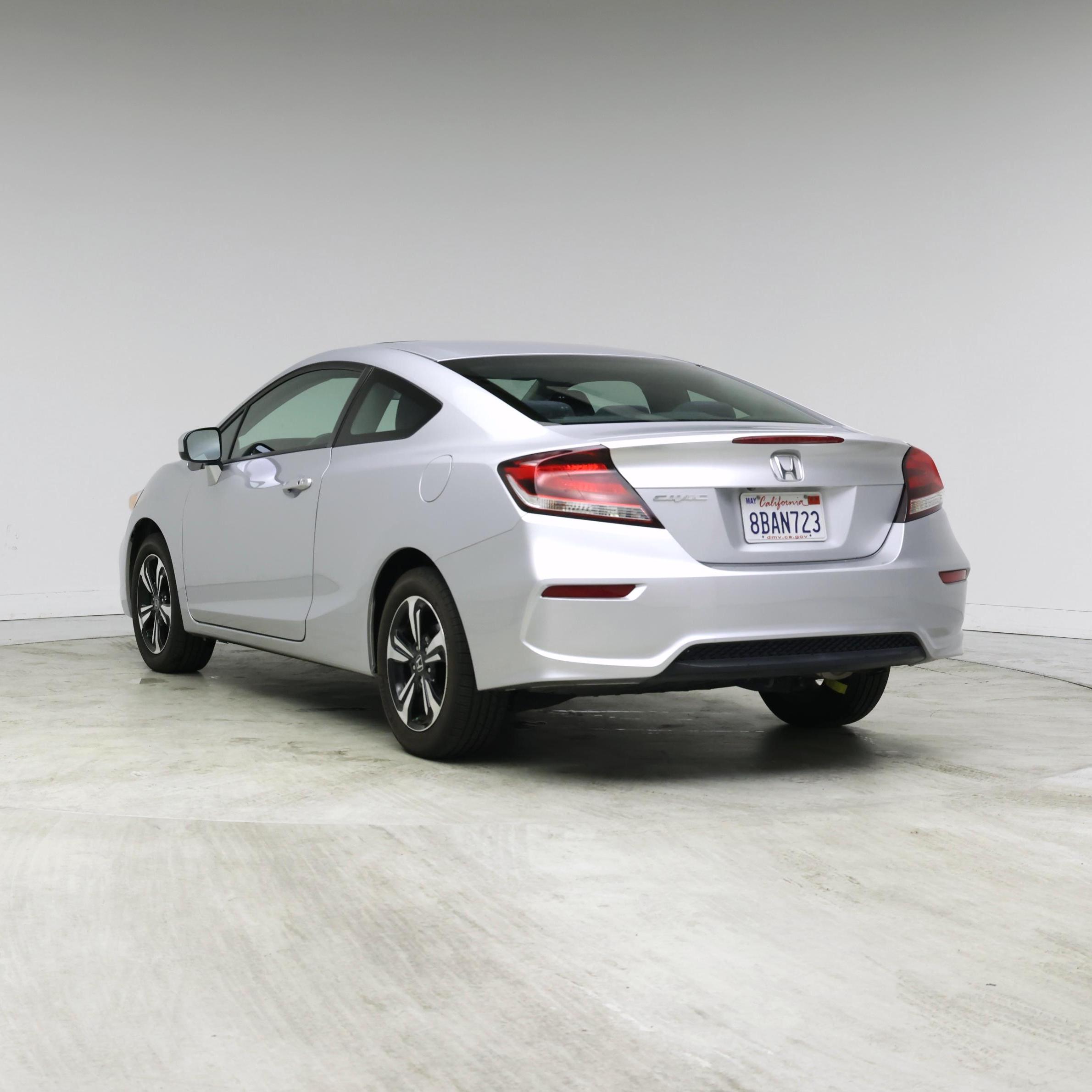 Thumbnail: 2014 Honda Civic - 2