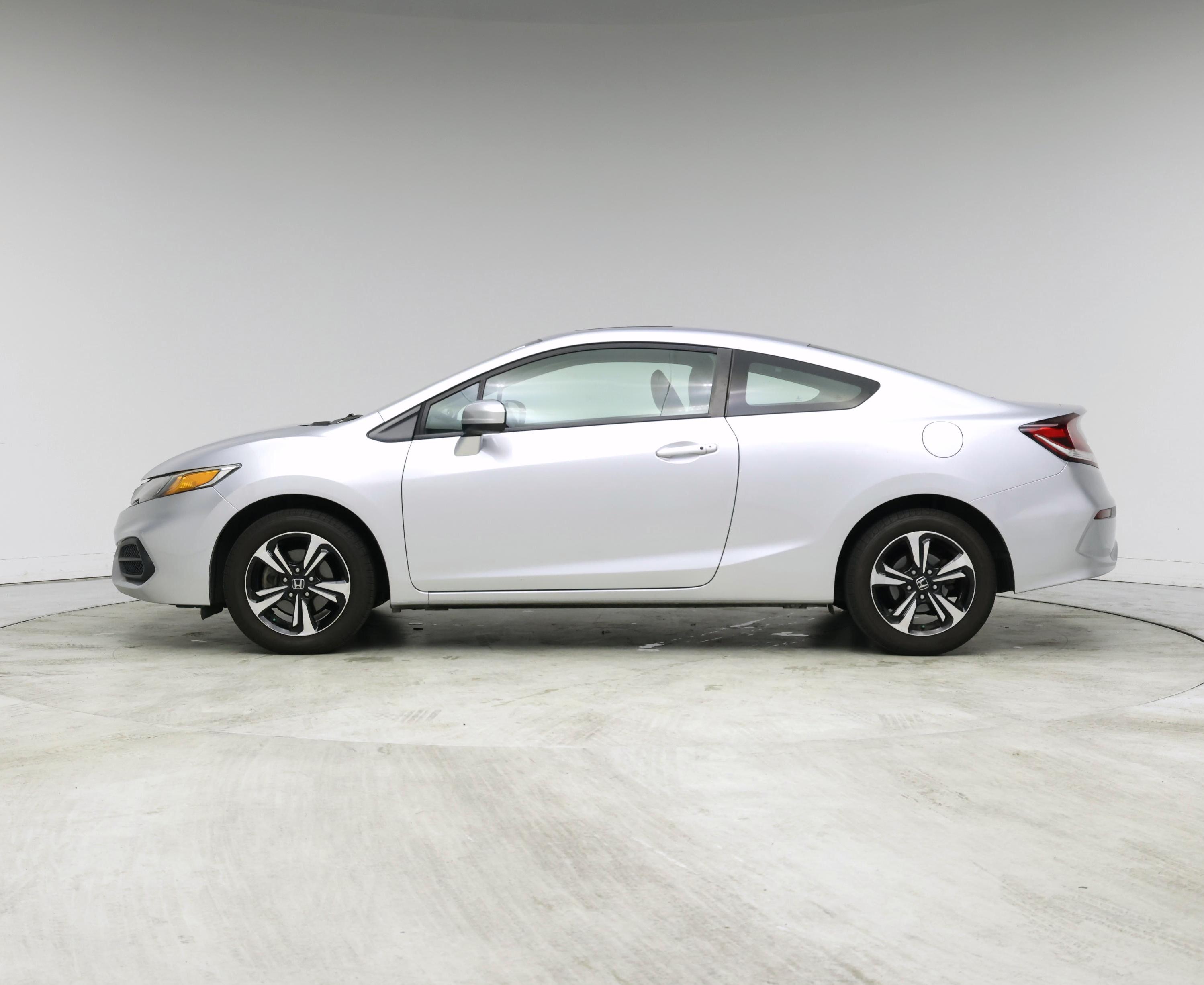 Thumbnail: 2014 Honda Civic - 3