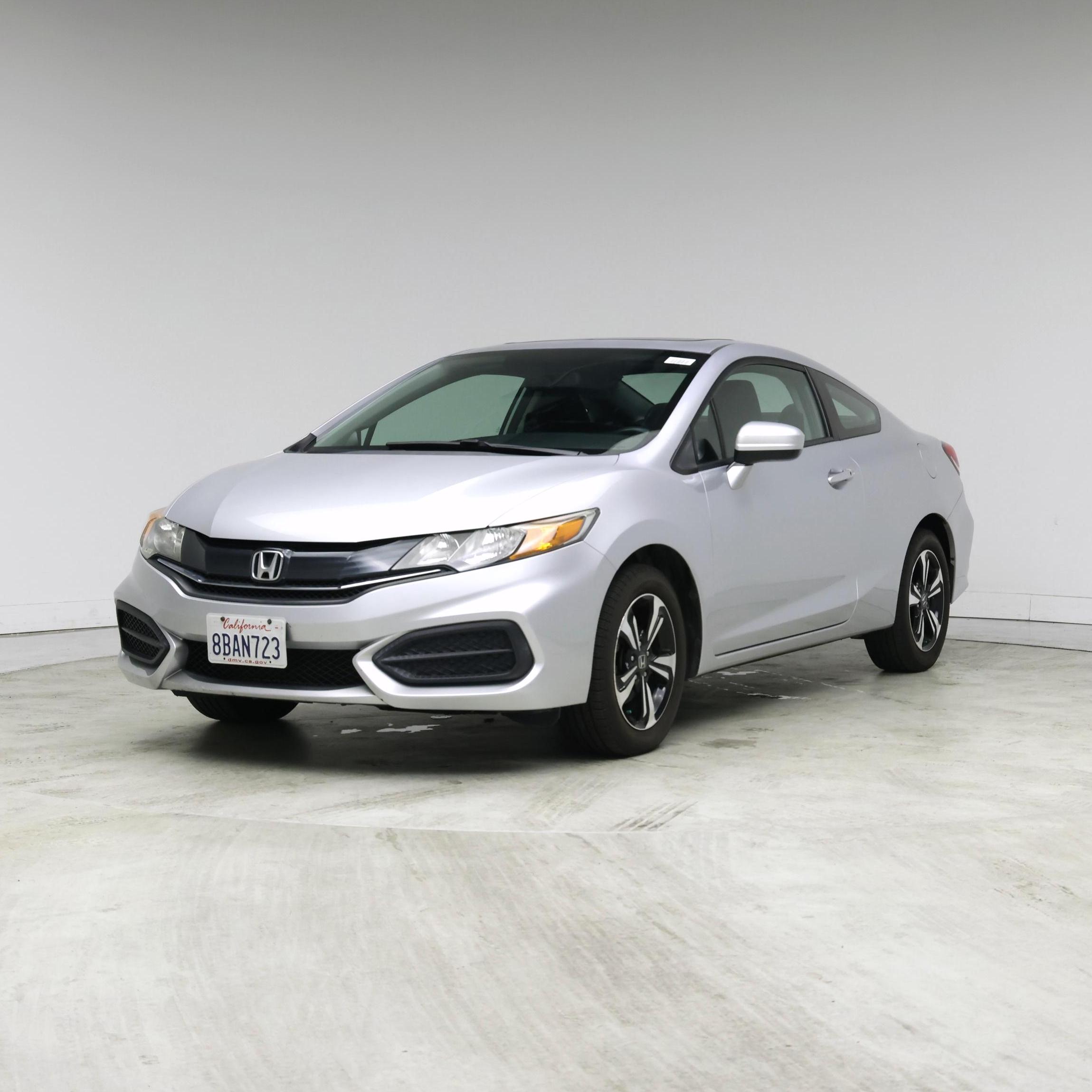 Thumbnail: 2014 Honda Civic - 4