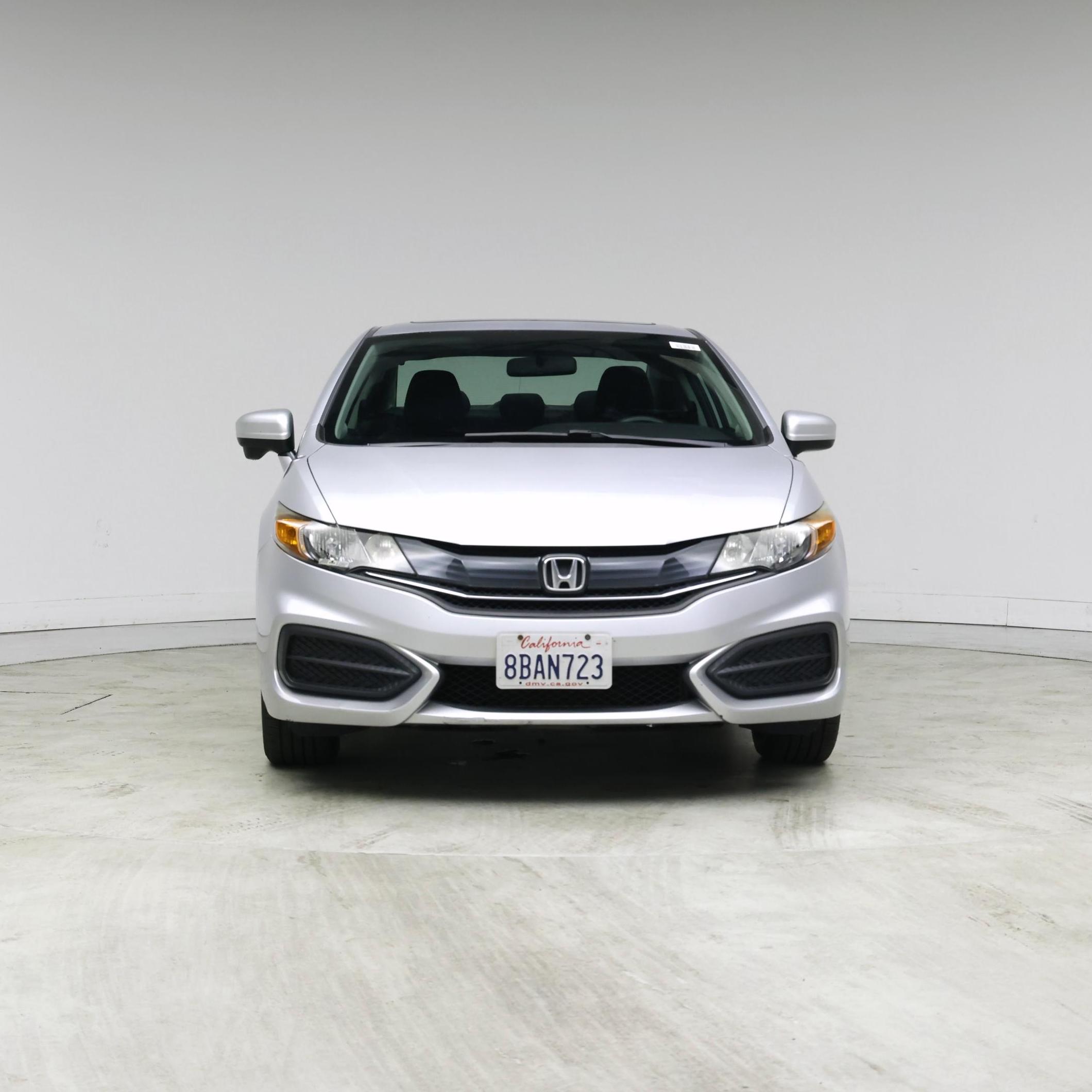 Thumbnail: 2014 Honda Civic - 5