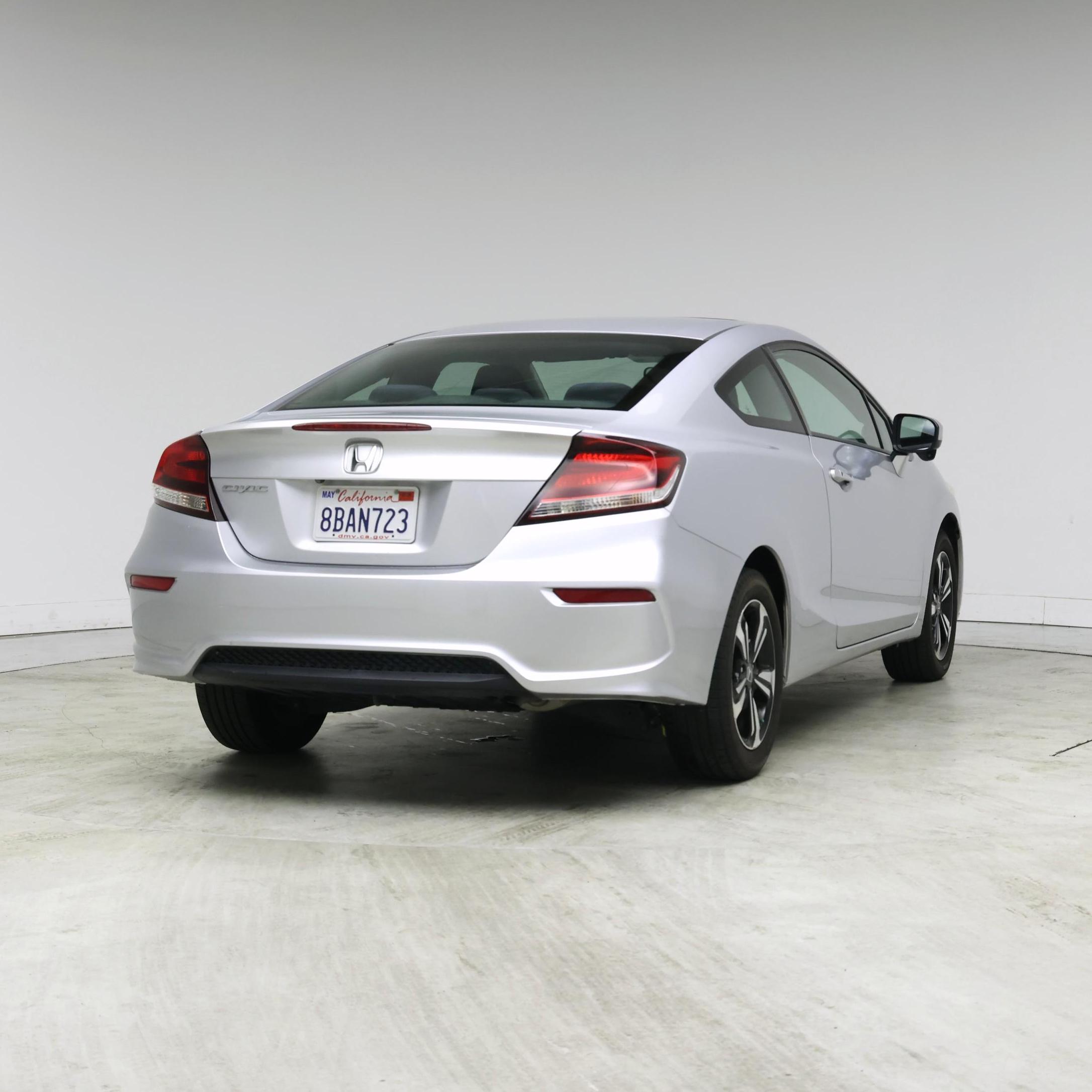 Thumbnail: 2014 Honda Civic - 8