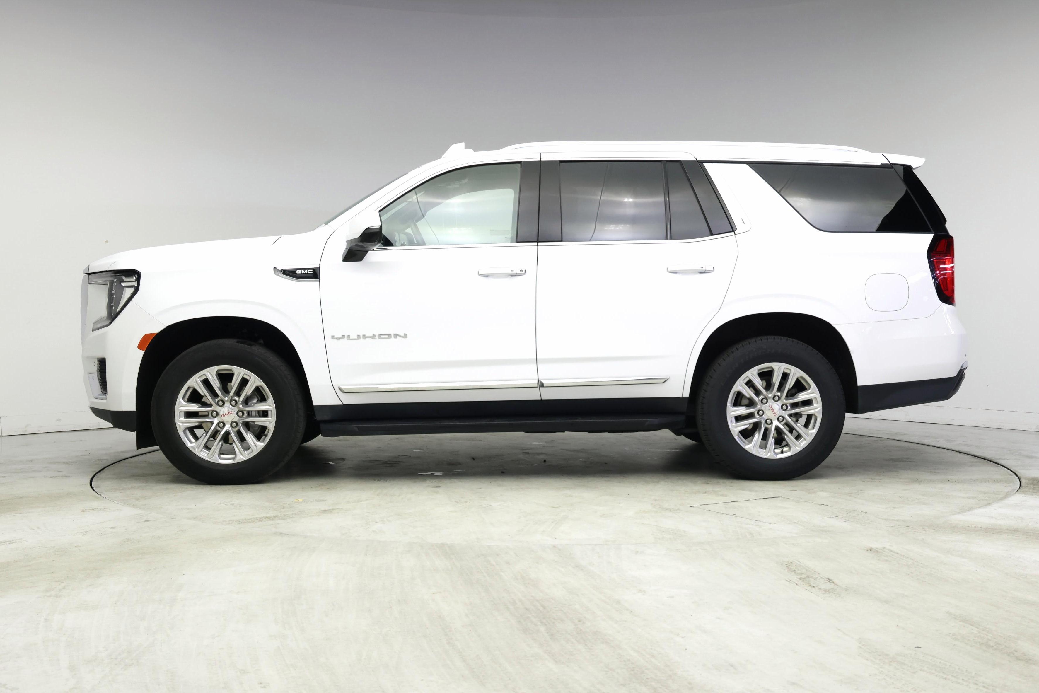 Thumbnail: 2023 GMC Yukon - 3