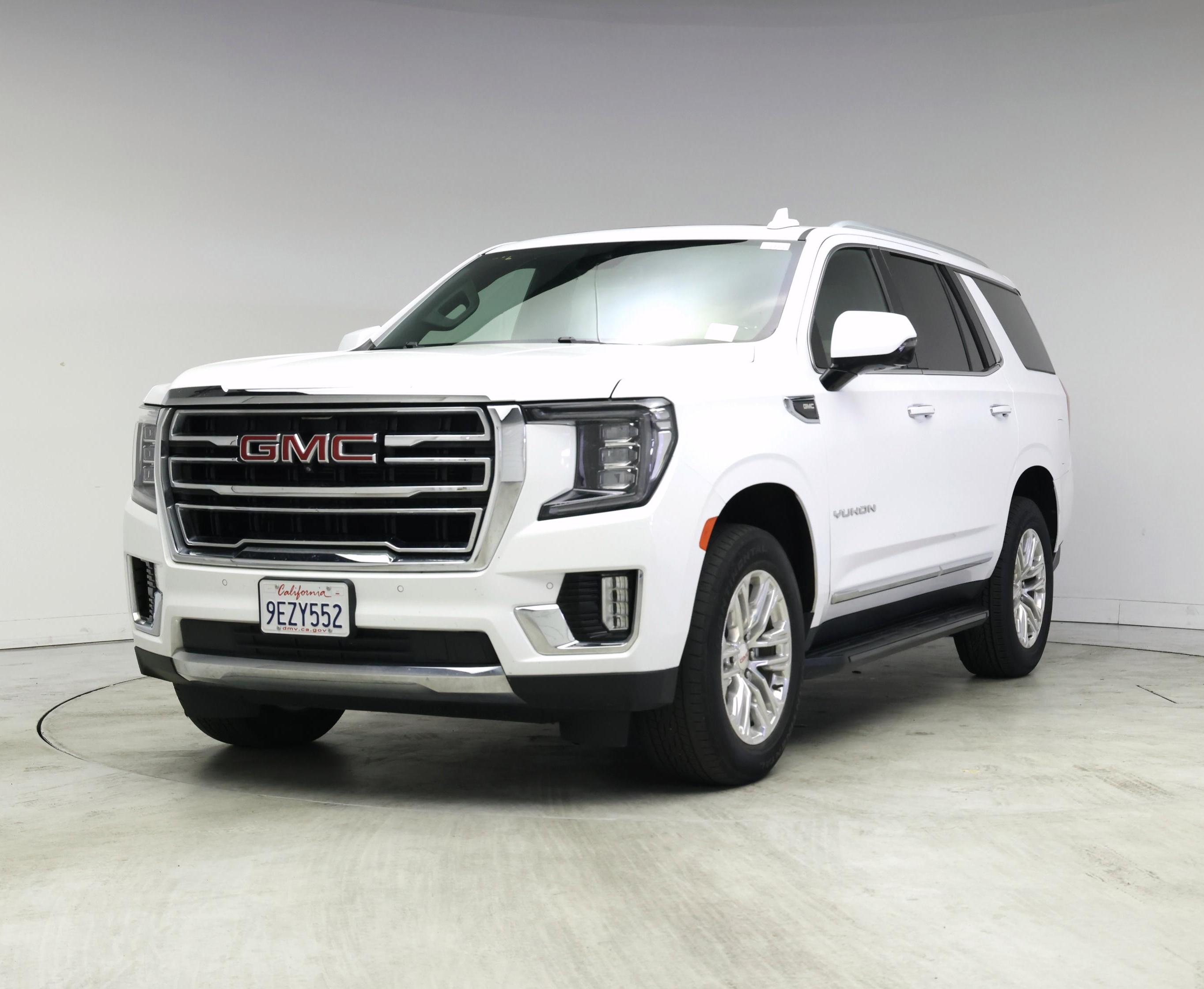 Thumbnail: 2023 GMC Yukon - 4