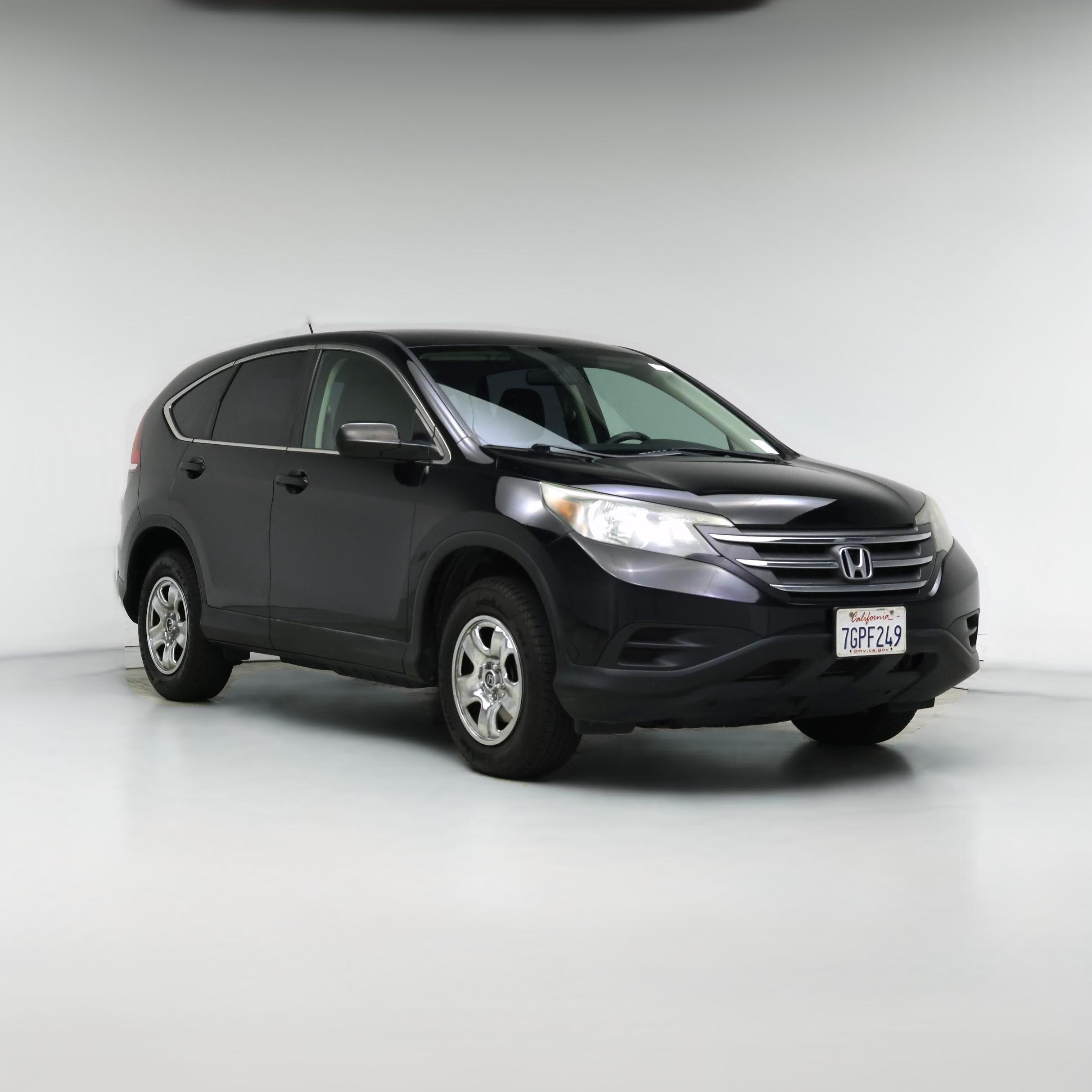 Thumbnail: 2014 Honda CR-V - 1