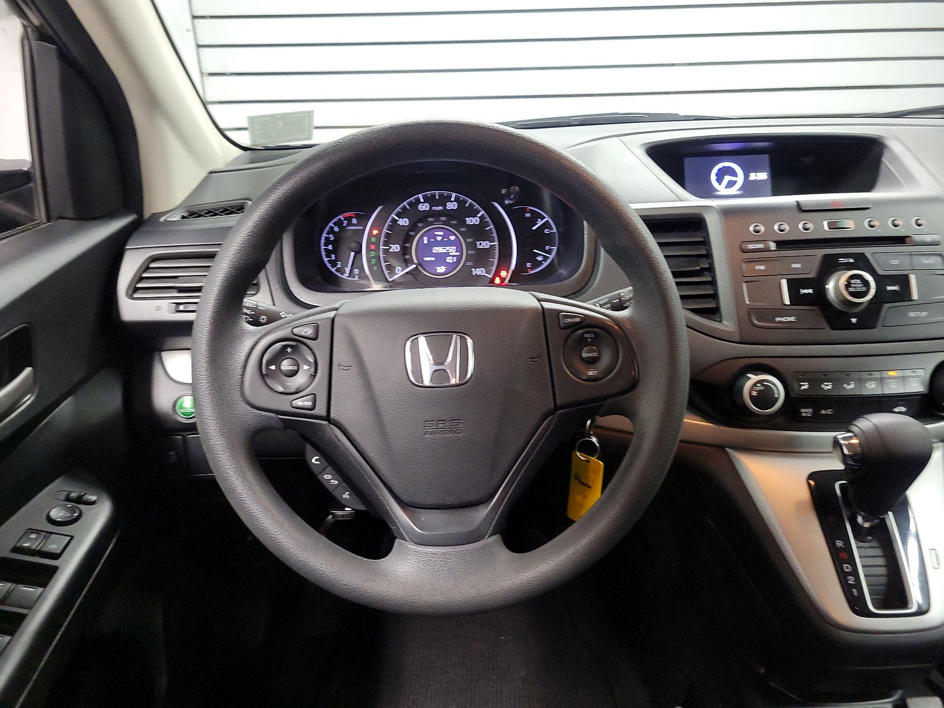 Thumbnail: 2014 Honda CR-V - 10