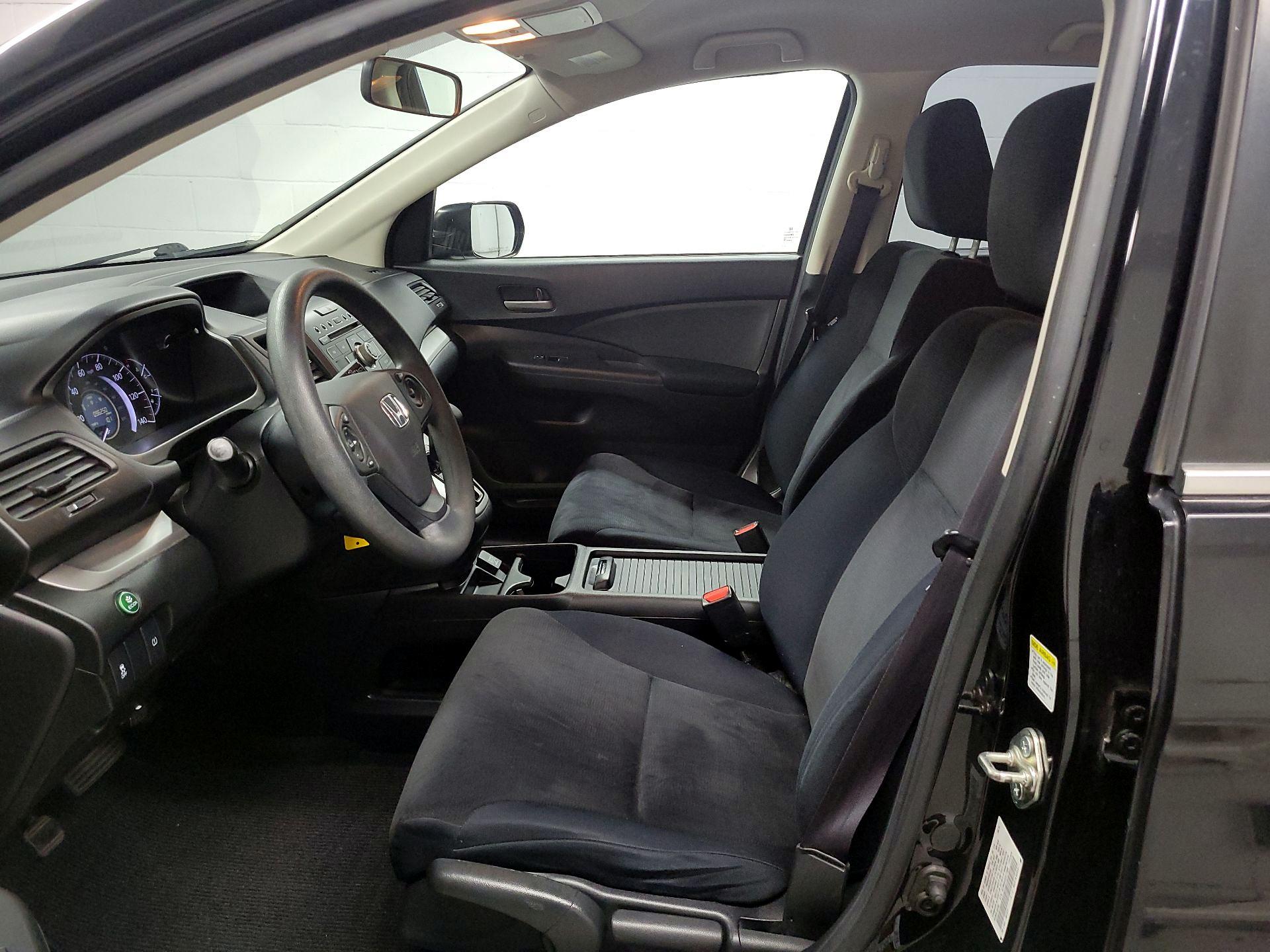 Thumbnail: 2014 Honda CR-V - 11