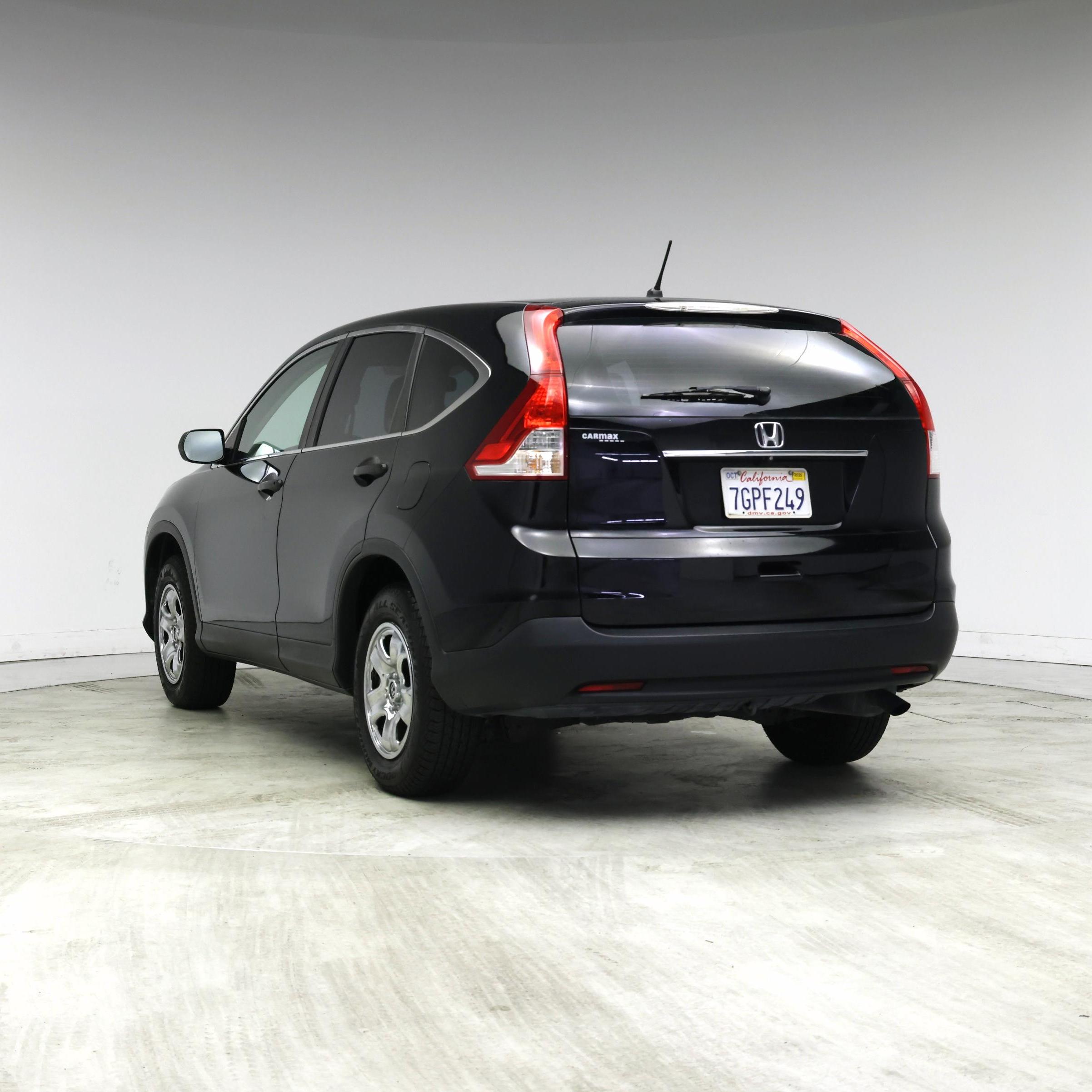 Thumbnail: 2014 Honda CR-V - 2