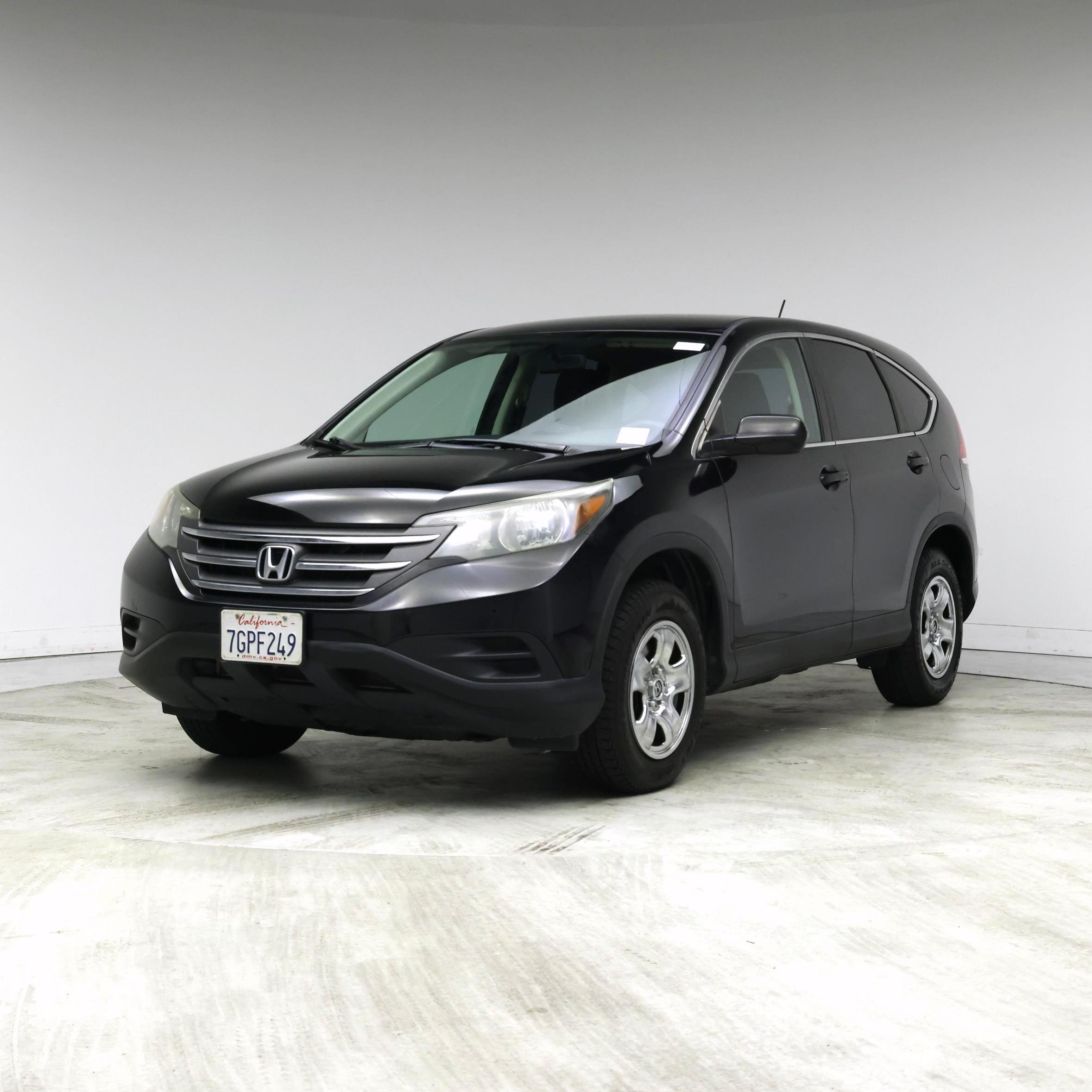 Thumbnail: 2014 Honda CR-V - 4
