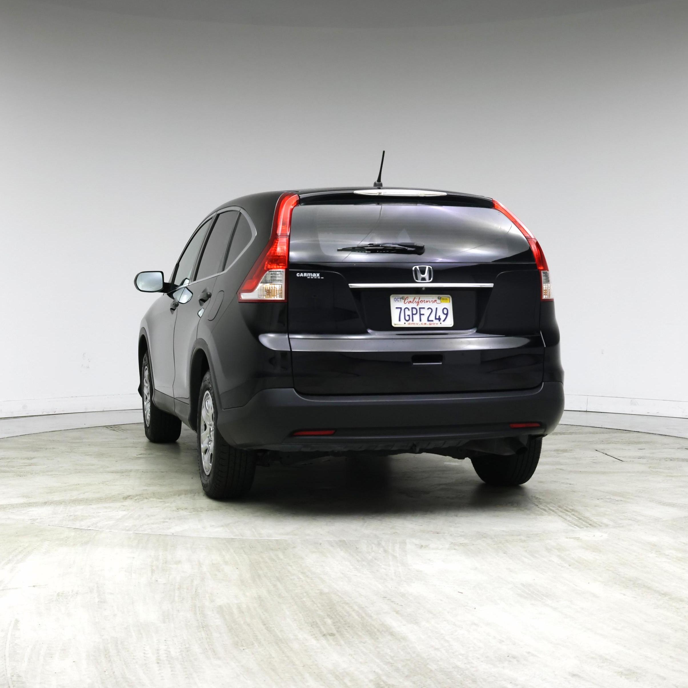 Thumbnail: 2014 Honda CR-V - 6