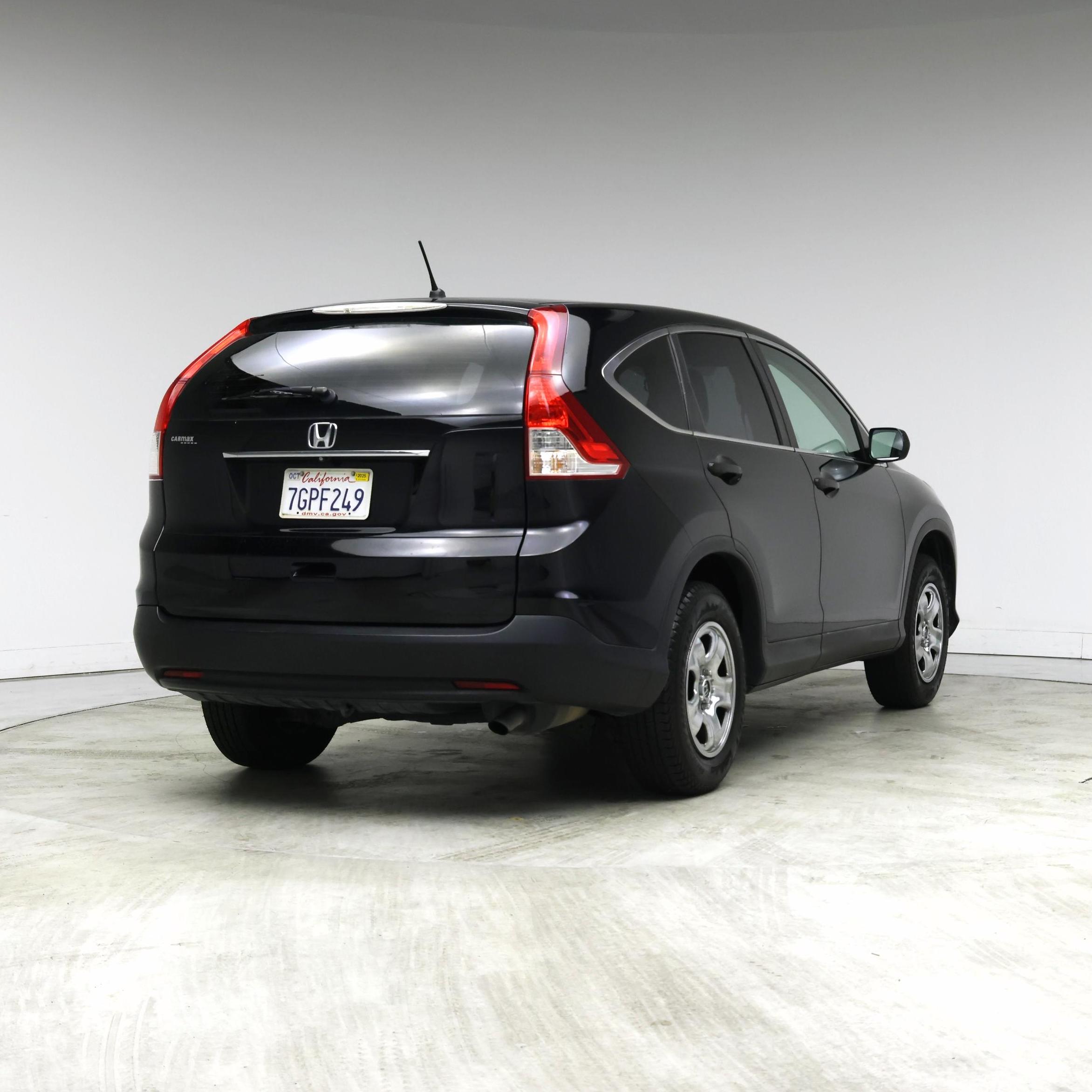 Thumbnail: 2014 Honda CR-V - 8