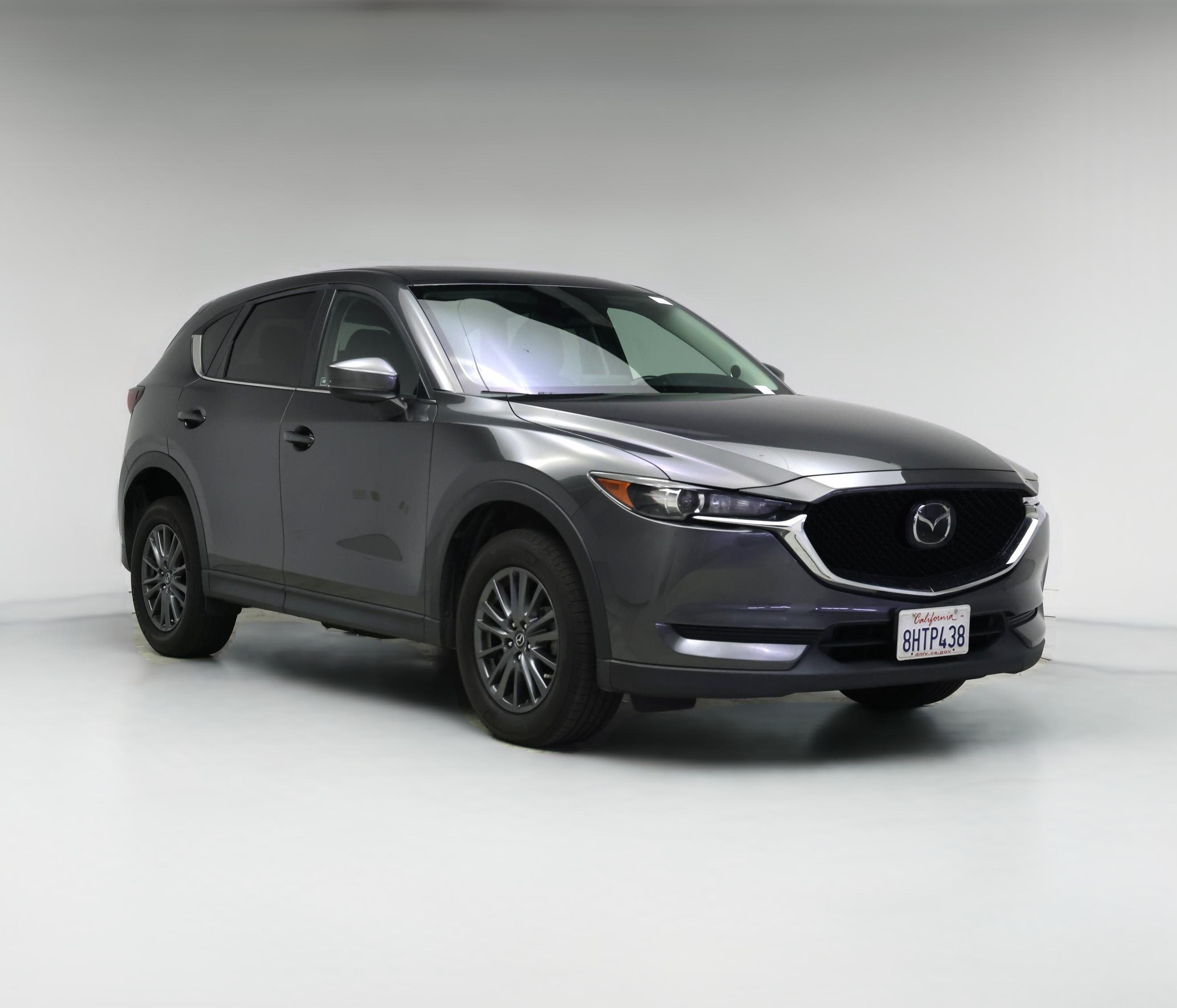 Thumbnail: 2019 Mazda CX-5 - 1