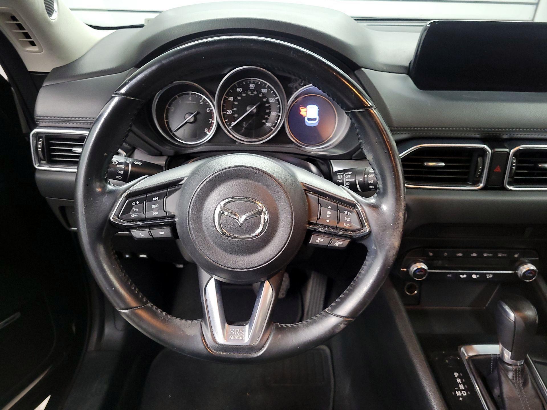 Thumbnail: 2019 Mazda CX-5 - 10