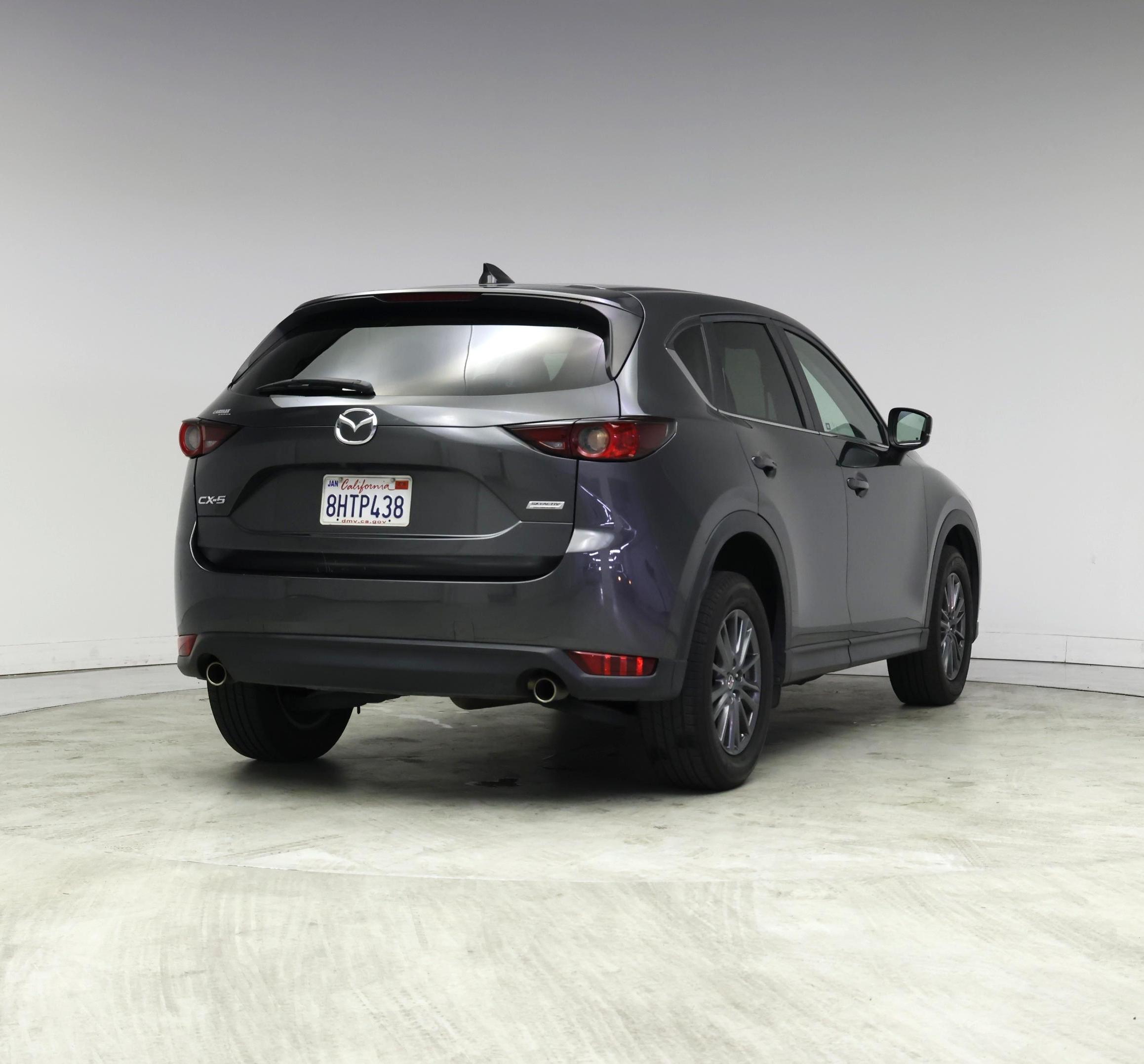 Thumbnail: 2019 Mazda CX-5 - 8