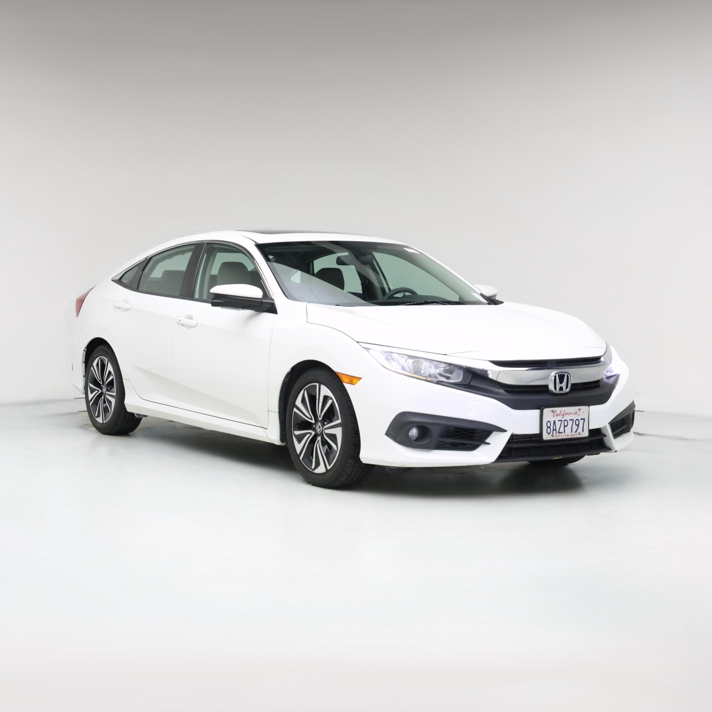 Thumbnail: 2017 Honda Civic - 1