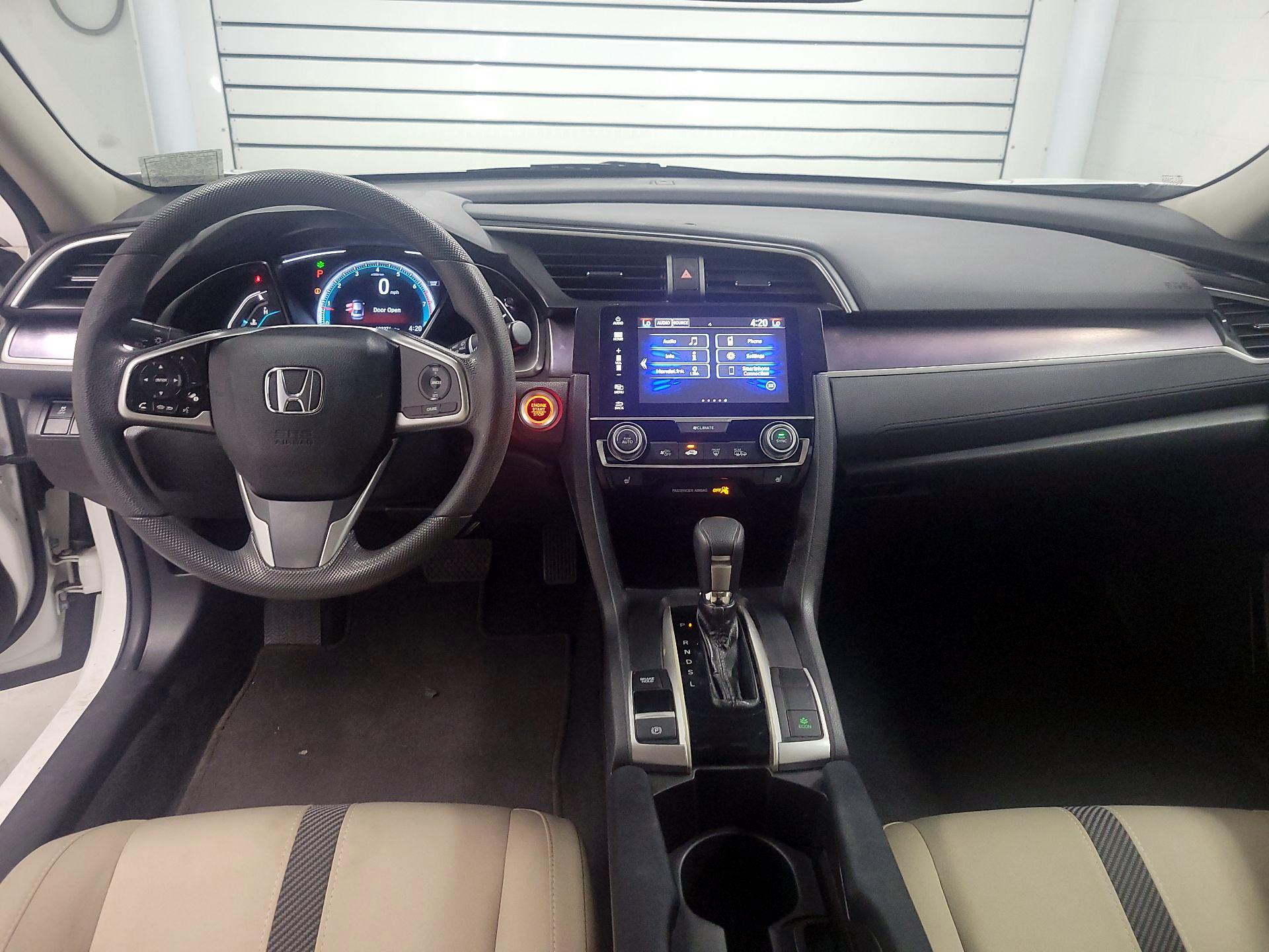 Thumbnail: 2017 Honda Civic - 9