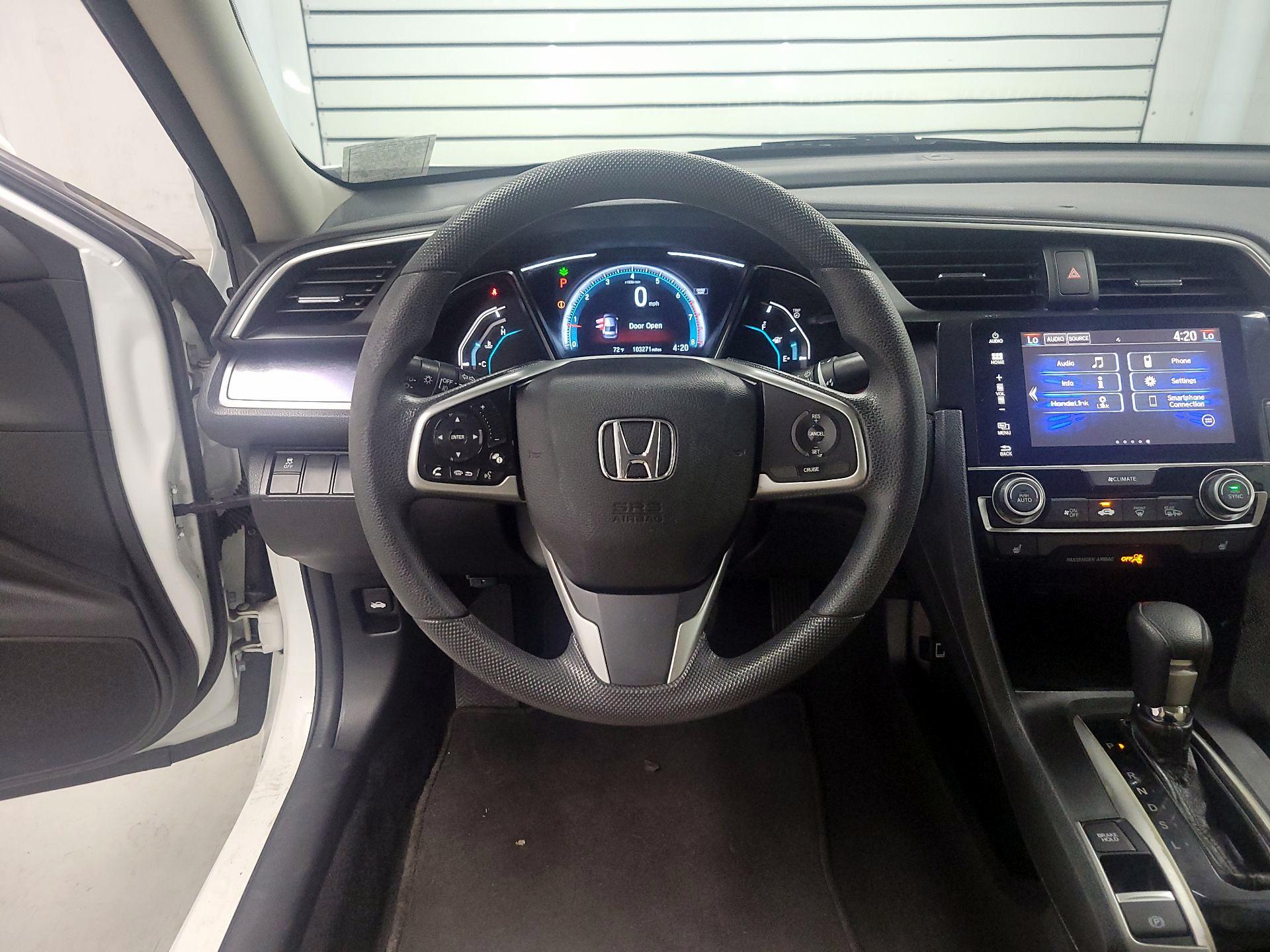 Thumbnail: 2017 Honda Civic - 10