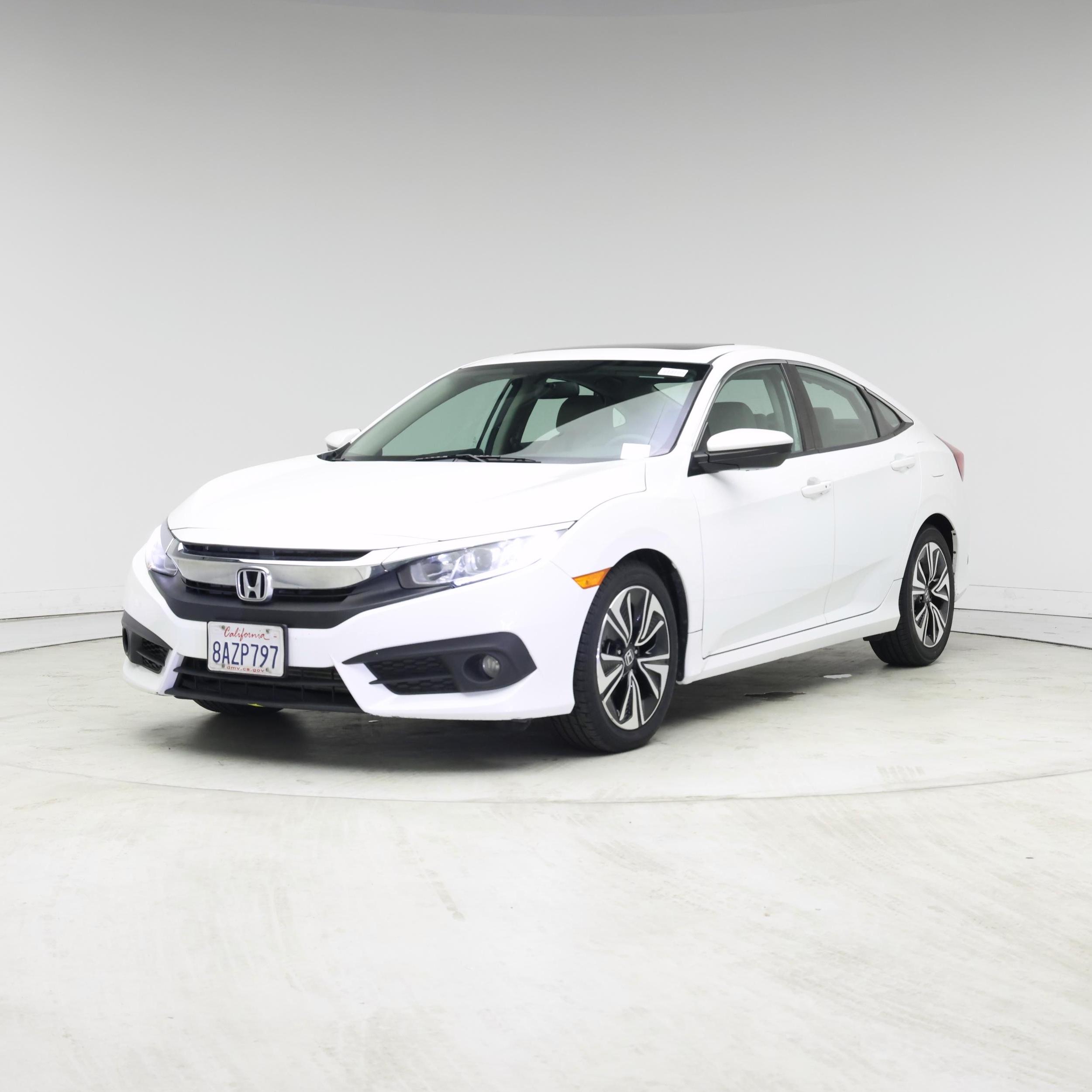Thumbnail: 2017 Honda Civic - 4