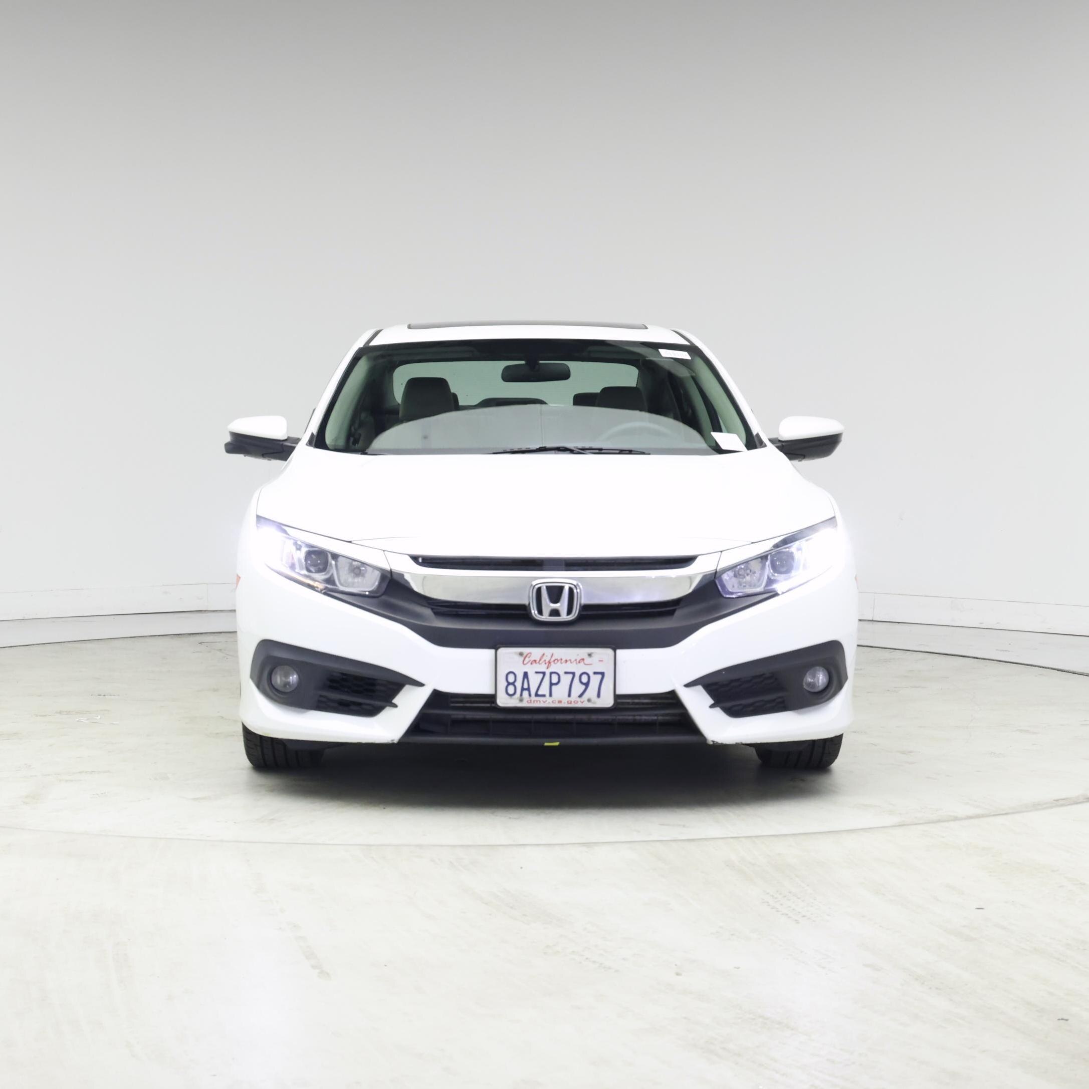 Thumbnail: 2017 Honda Civic - 5
