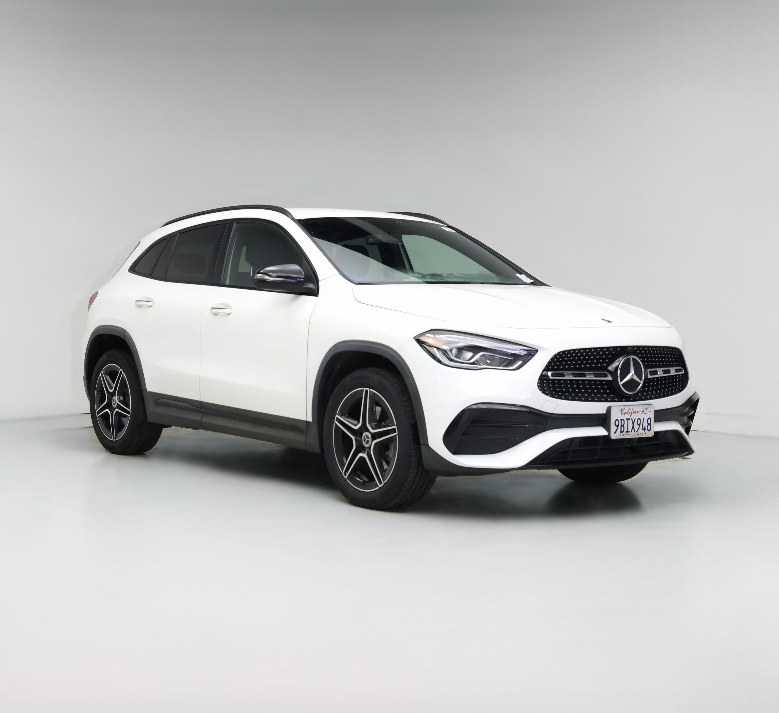 Thumbnail: 2022 Mercedes-Benz GLA - 1