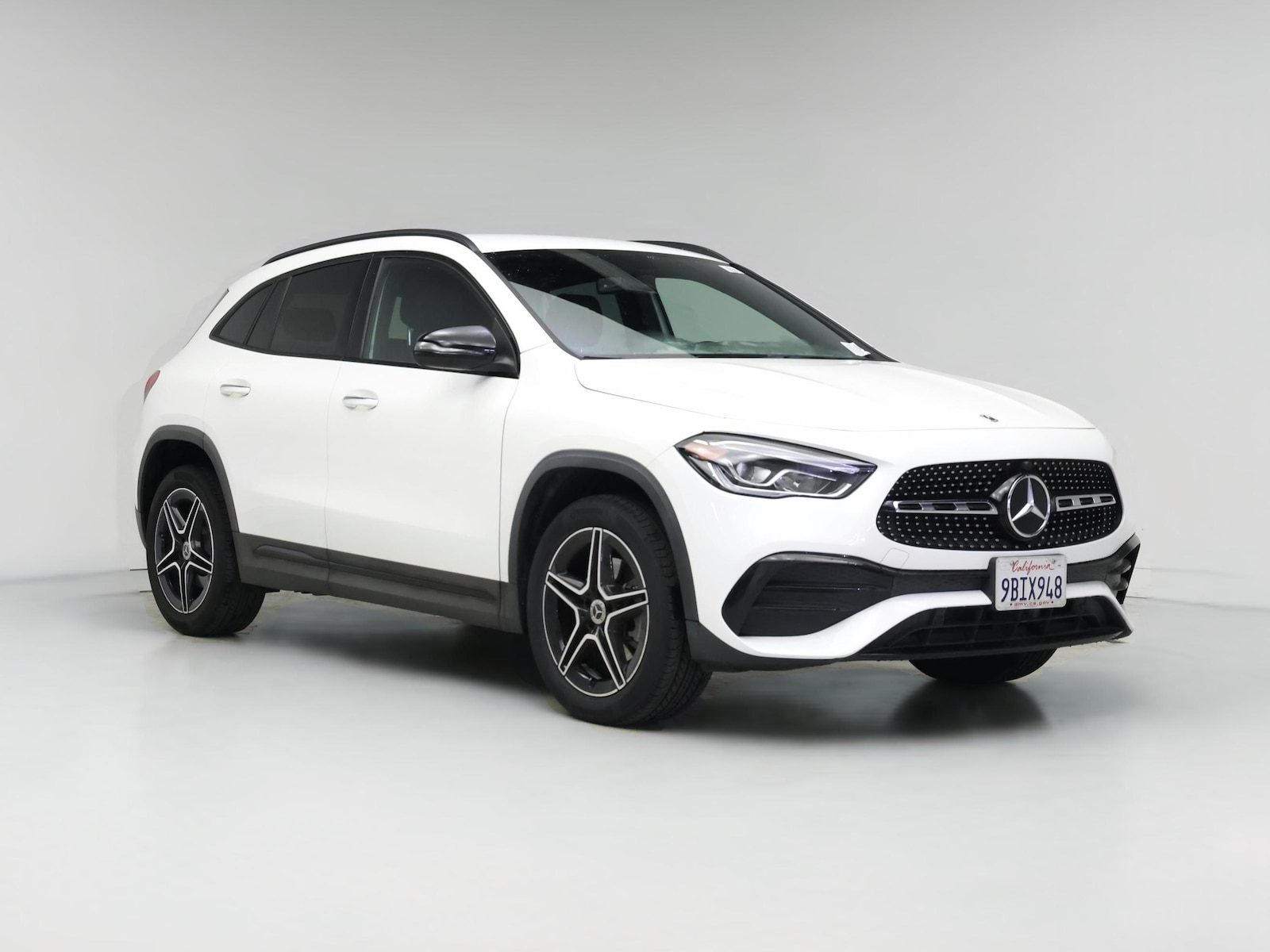 2022 Mercedes-Benz GLA GLA250