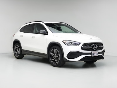 2022 Mercedes-Benz GLA250