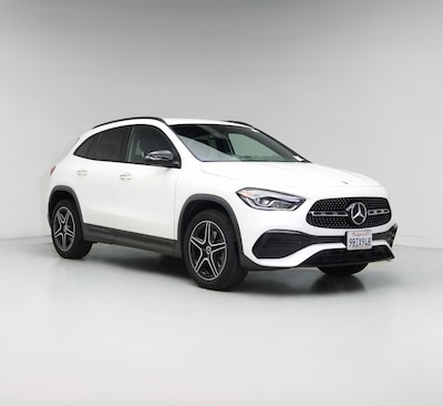 2022 Mercedes-Benz GLA250