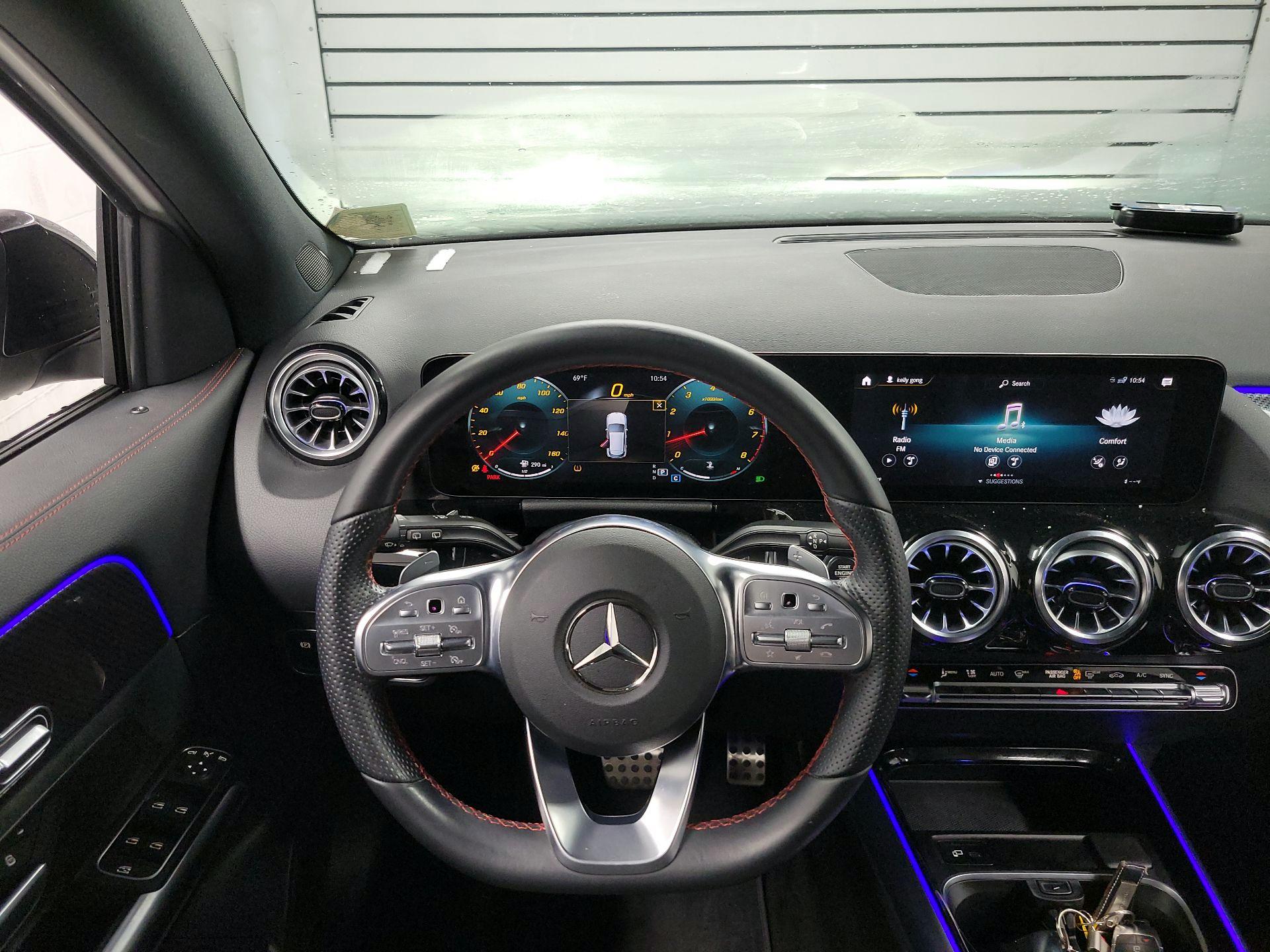 Thumbnail: 2022 Mercedes-Benz GLA - 10
