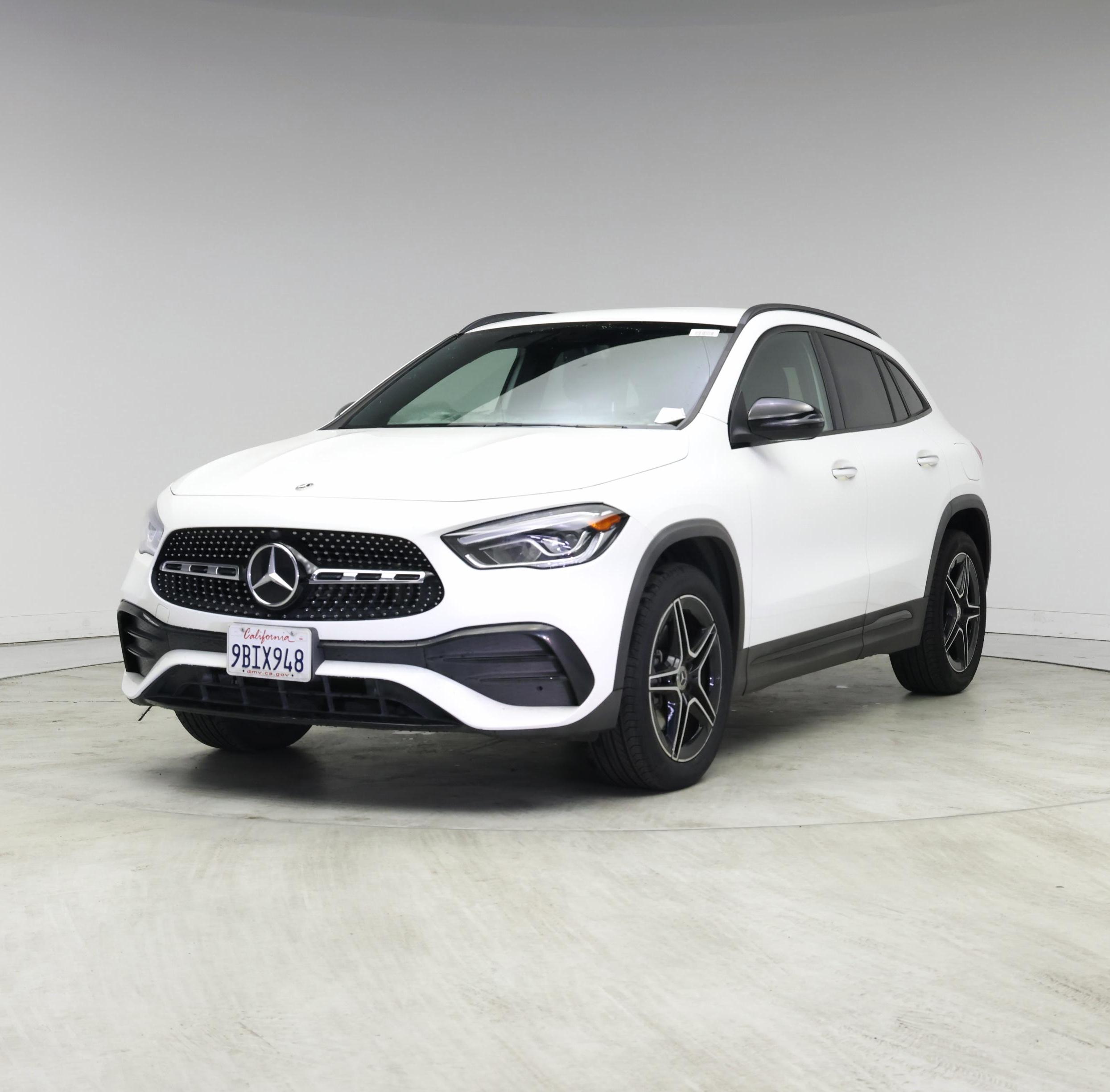 Thumbnail: 2022 Mercedes-Benz GLA - 4