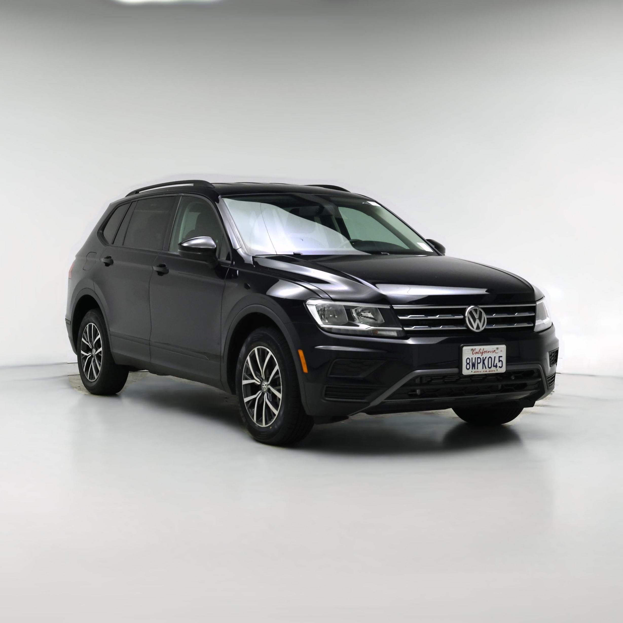Thumbnail: 2021 Volkswagen Tiguan - 1