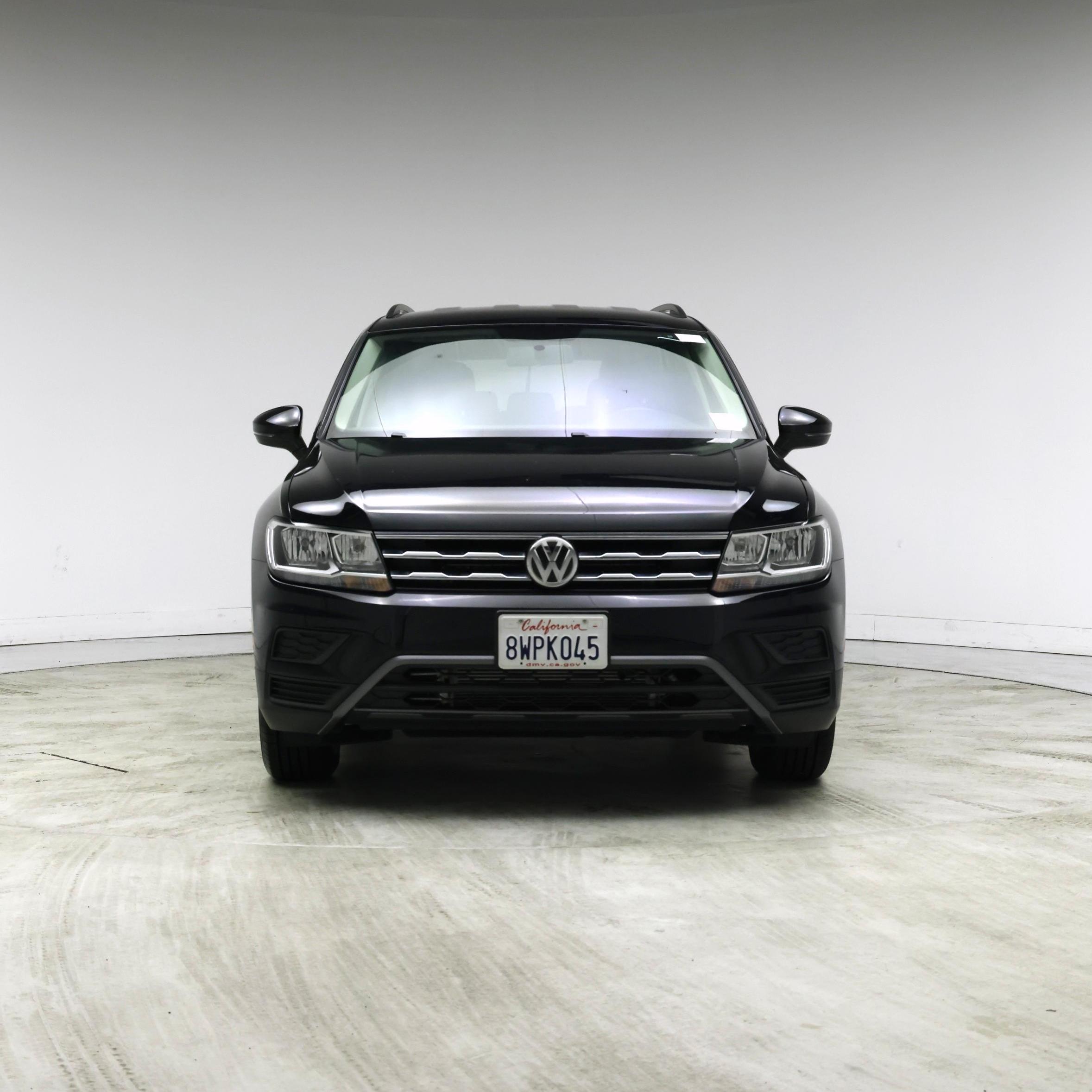 Thumbnail: 2021 Volkswagen Tiguan - 5