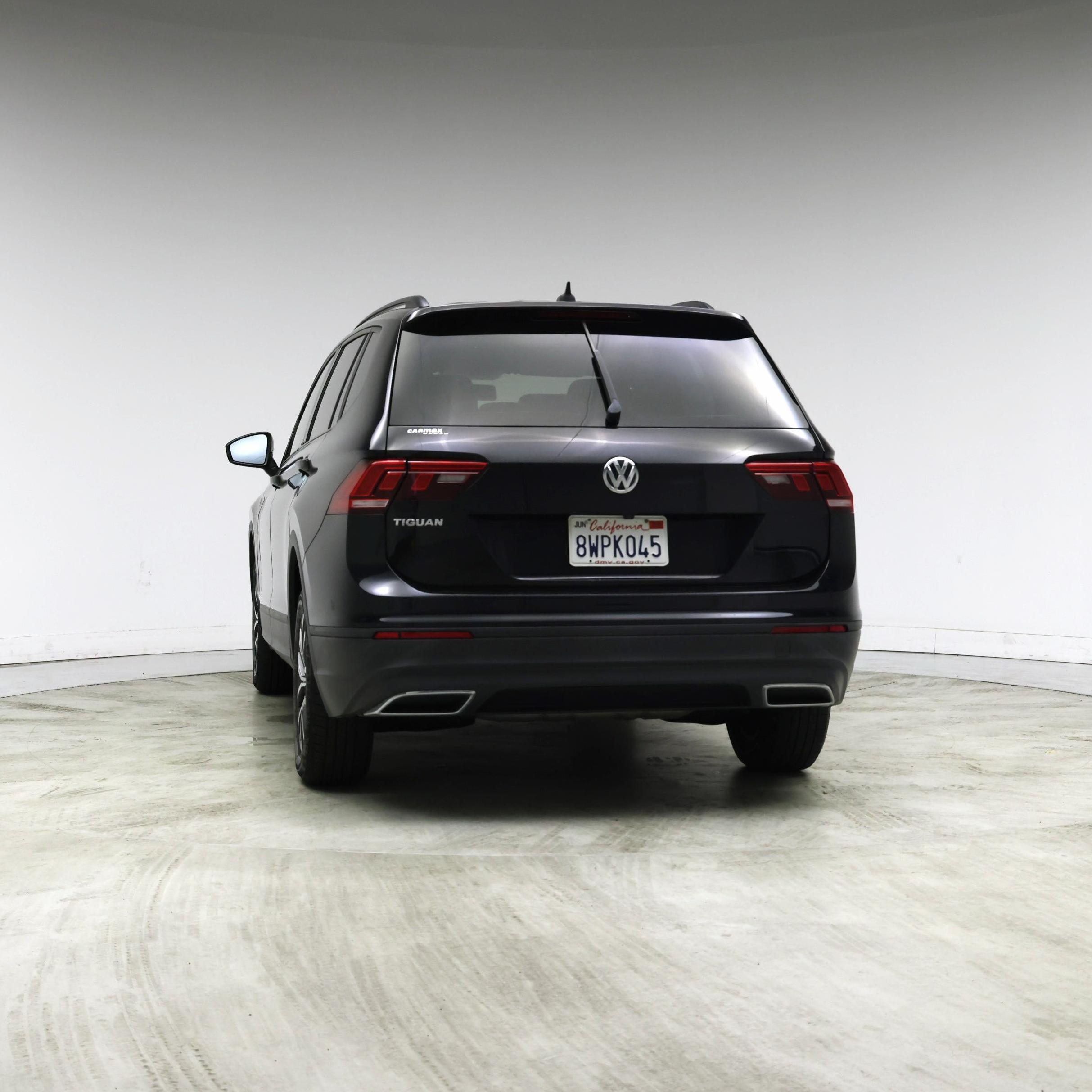 Thumbnail: 2021 Volkswagen Tiguan - 6