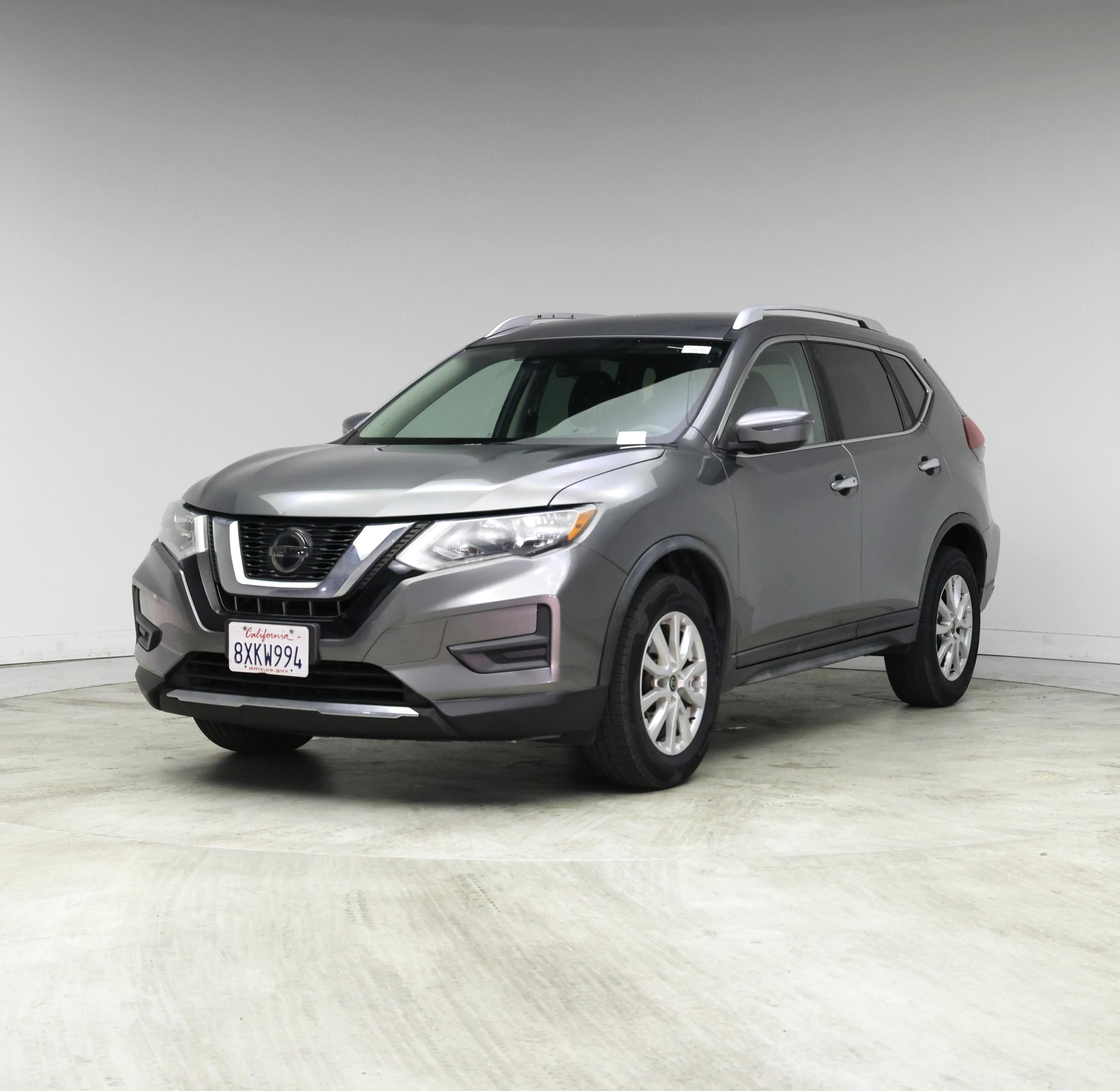 Thumbnail: 2020 Nissan Rogue - 4