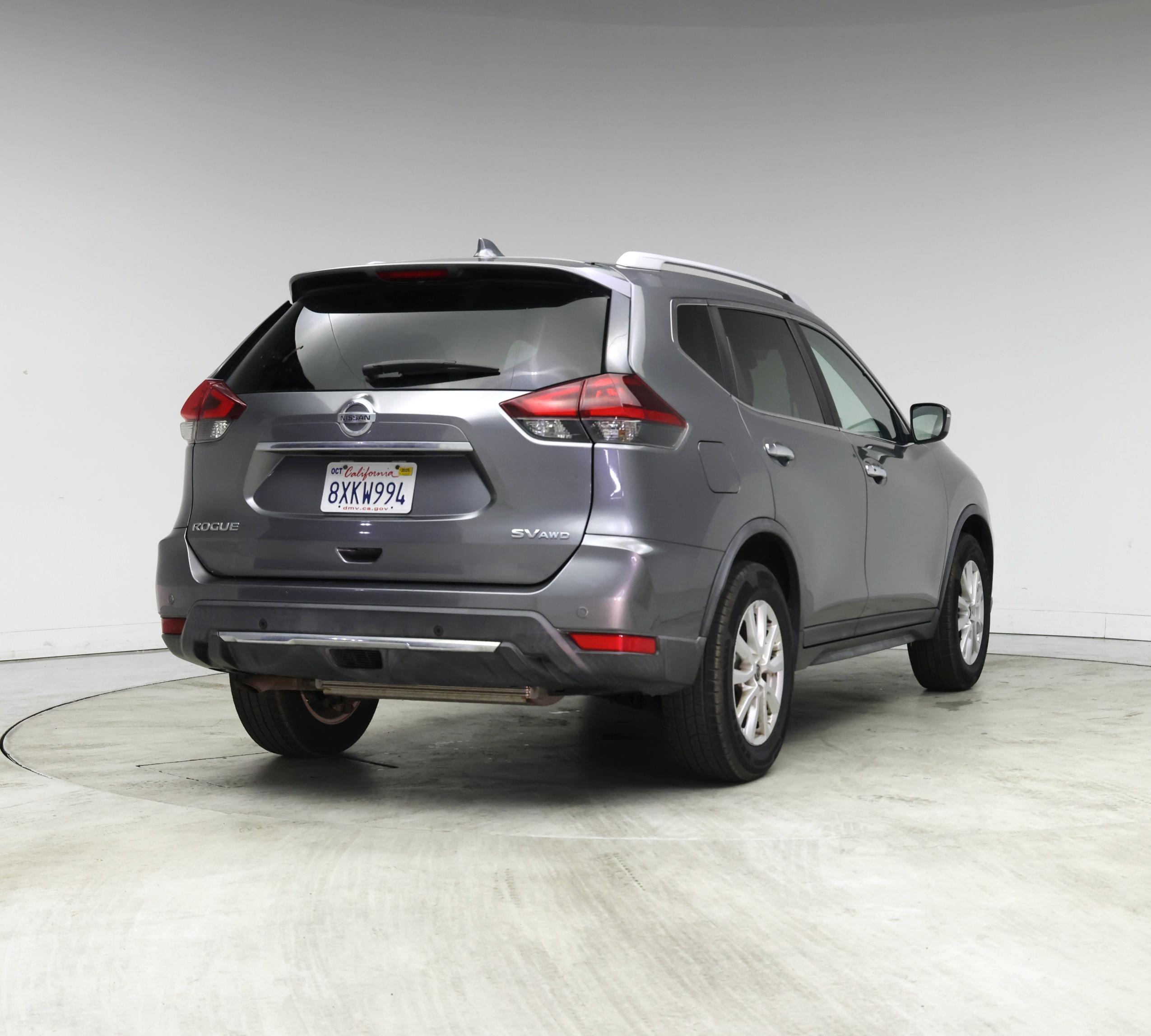 Thumbnail: 2020 Nissan Rogue - 8